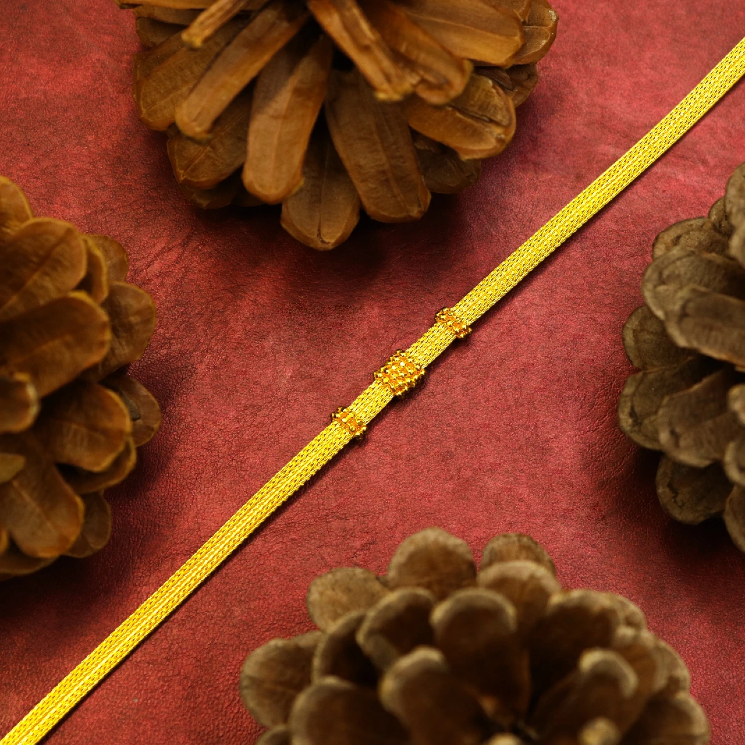 Hasır Dorika Model 14 Ayar Altın Set