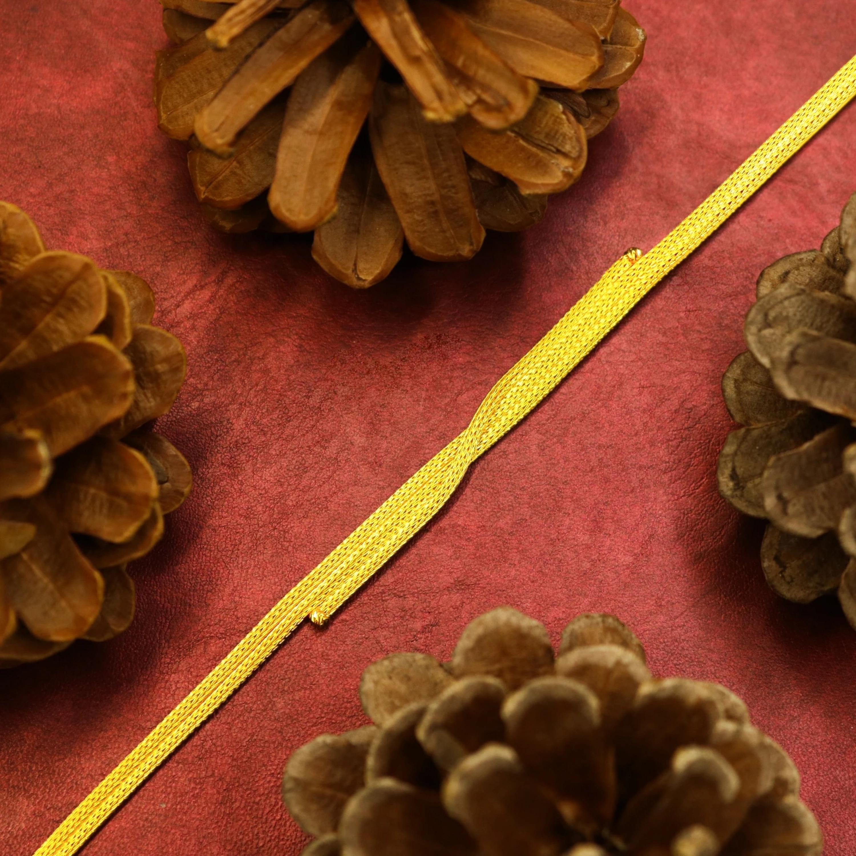 Hasır Dorika Model 14 Ayar Altın Set