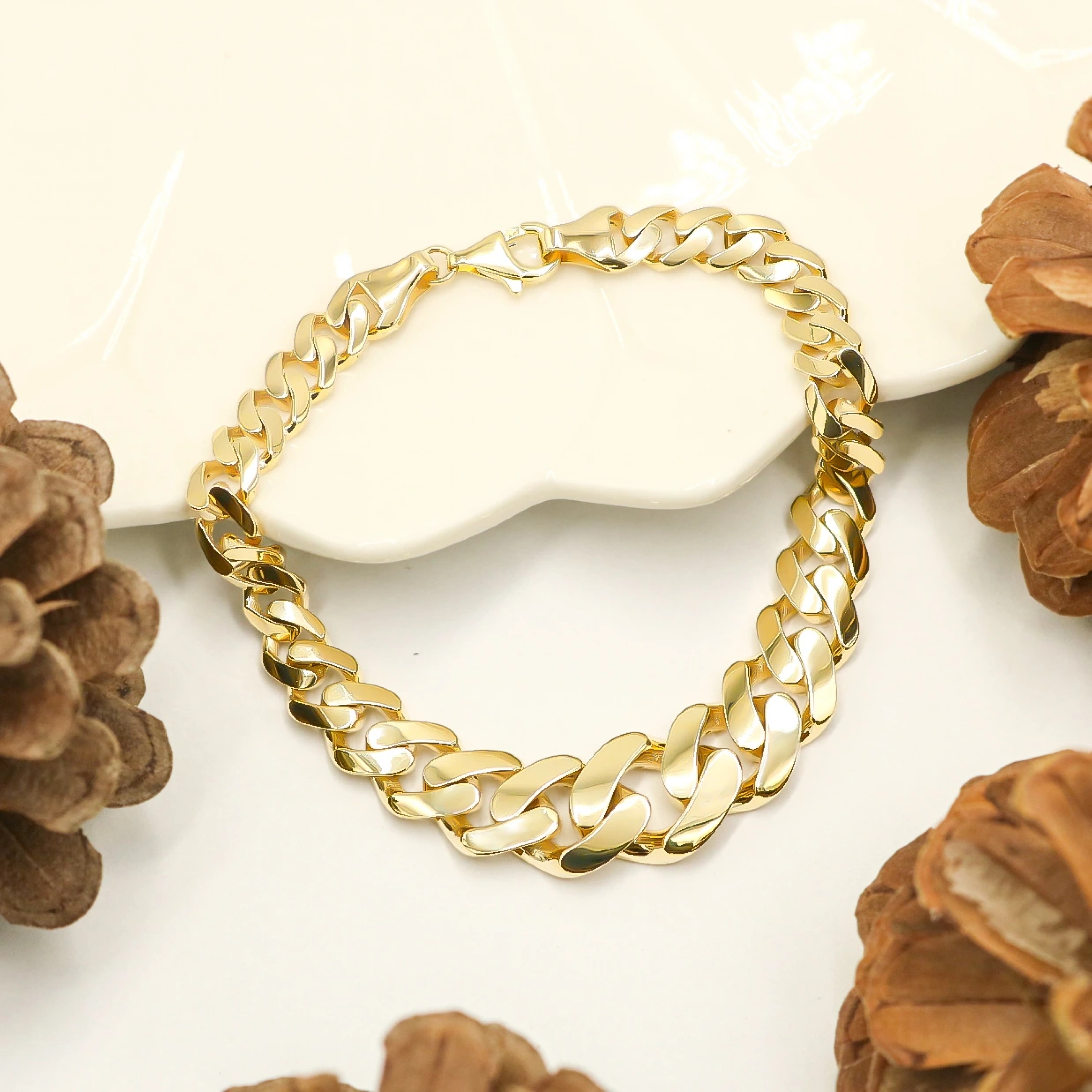 Gurmet 14 Ayar Altın Set