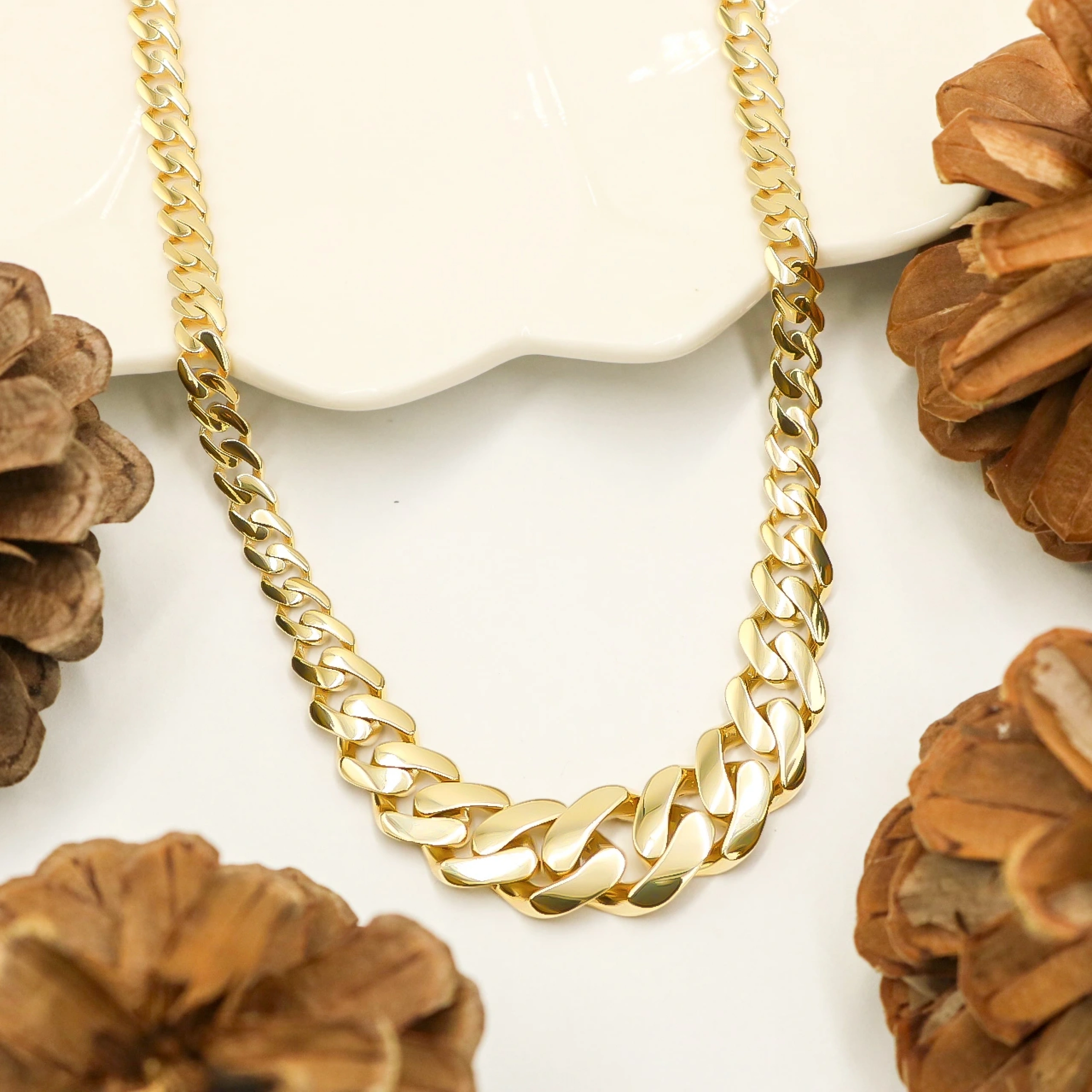 Gurmet 14 Ayar Altın Set