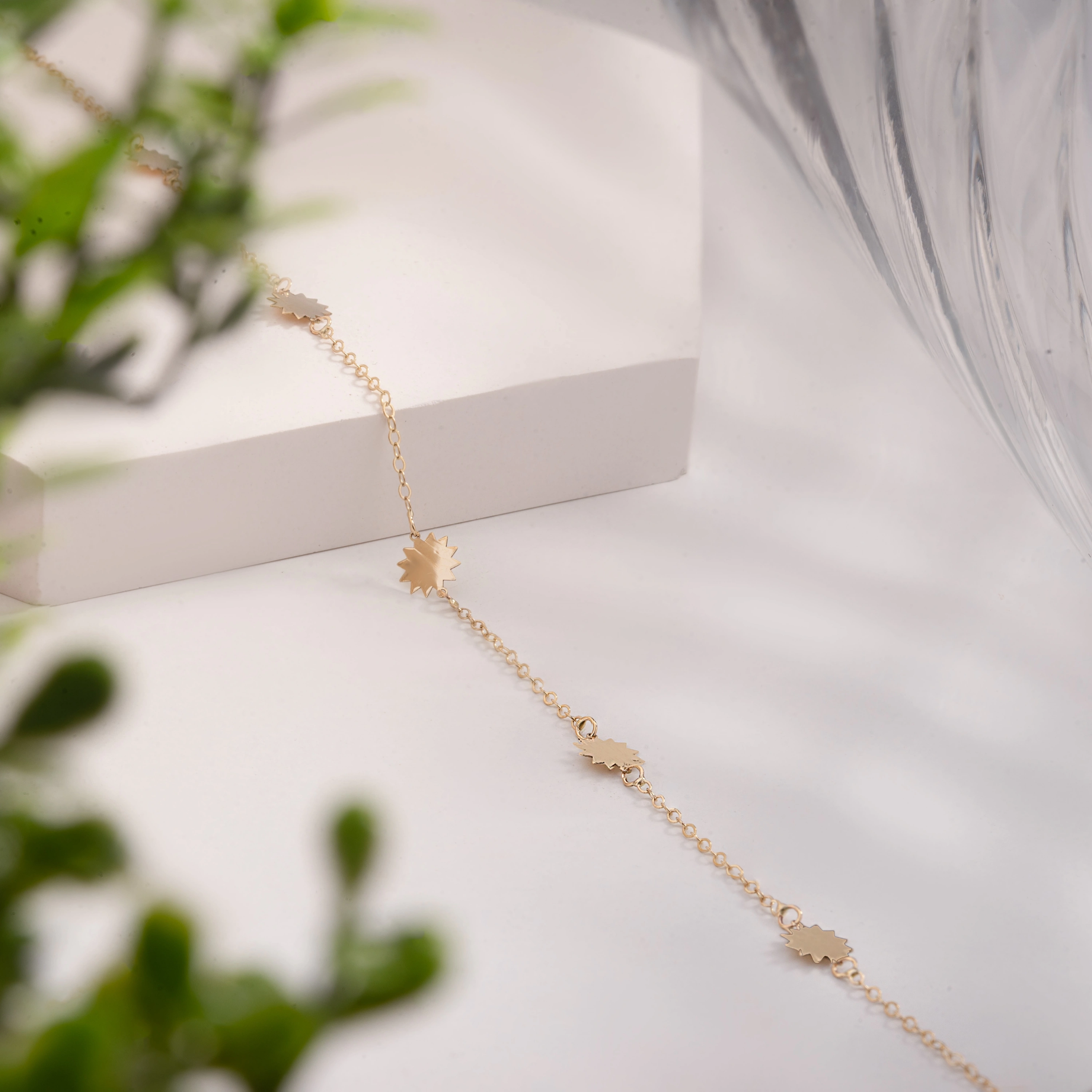 Hermet 14 Ayar Altın Bileklik