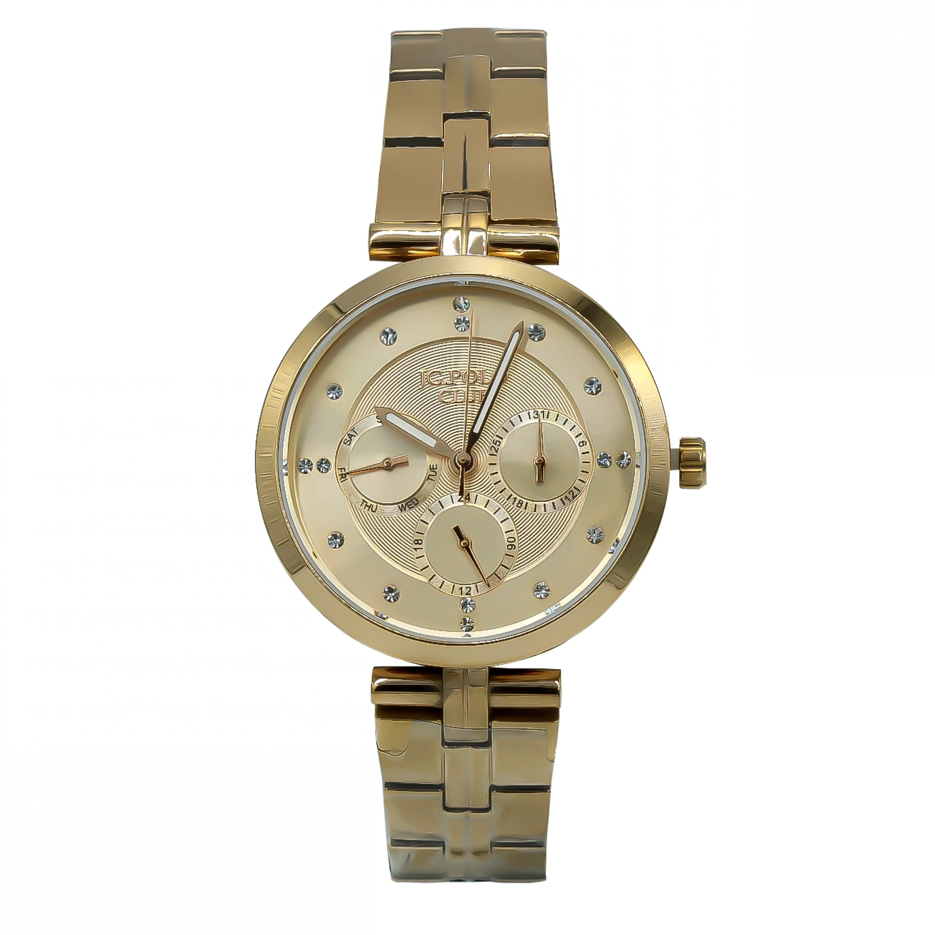 JG Polo Club 3. Series Classic Model