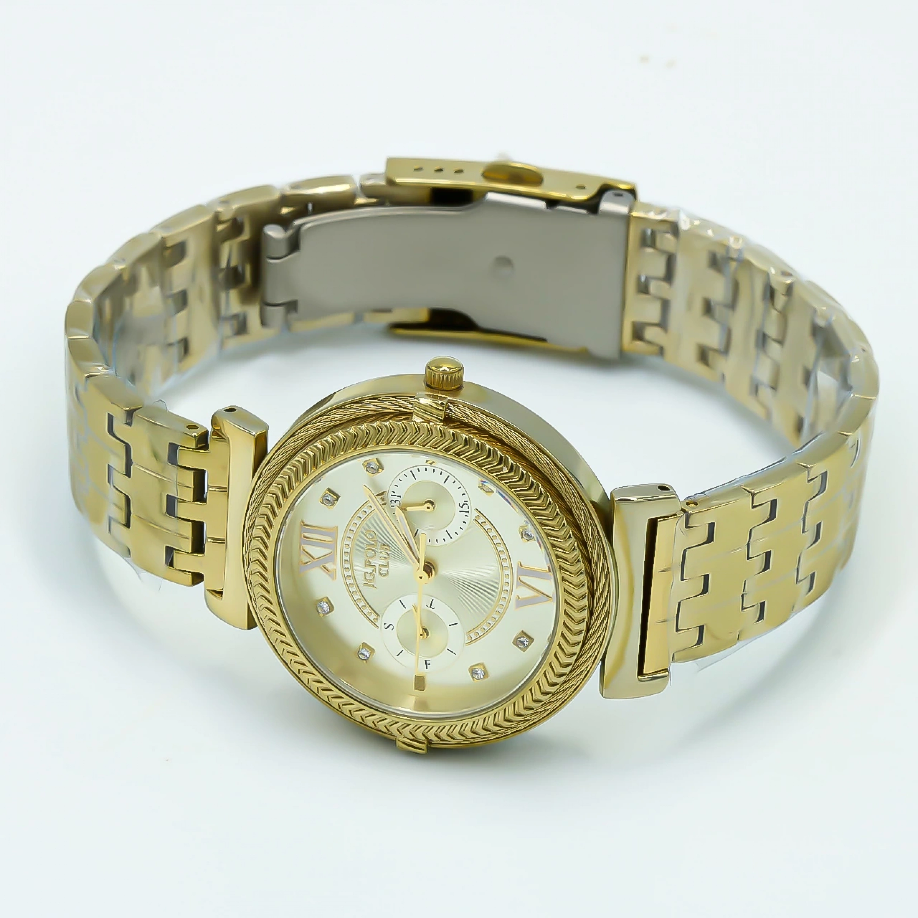 JG Polo Club Antique Model