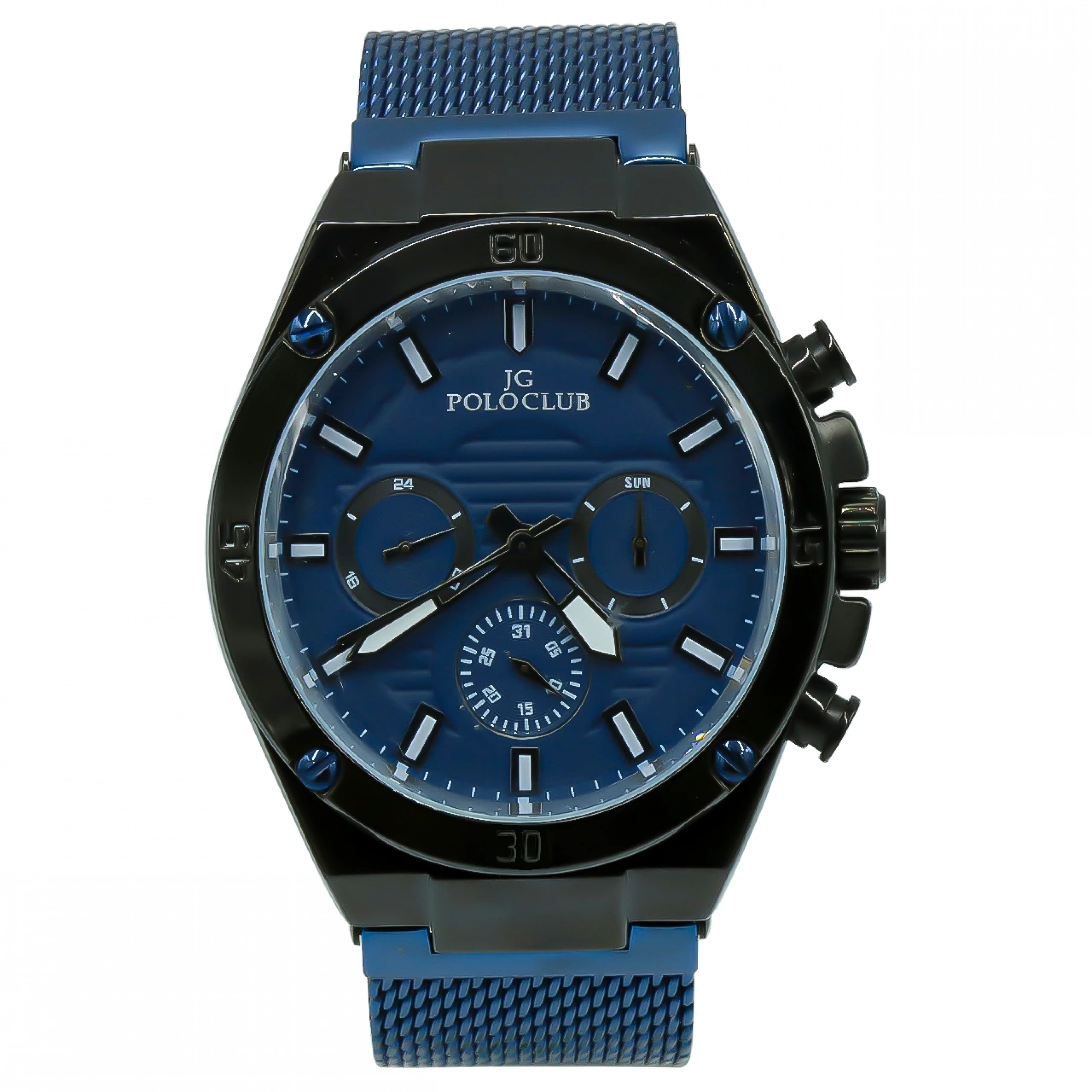 JG Polo Club Blue Fresh Model
