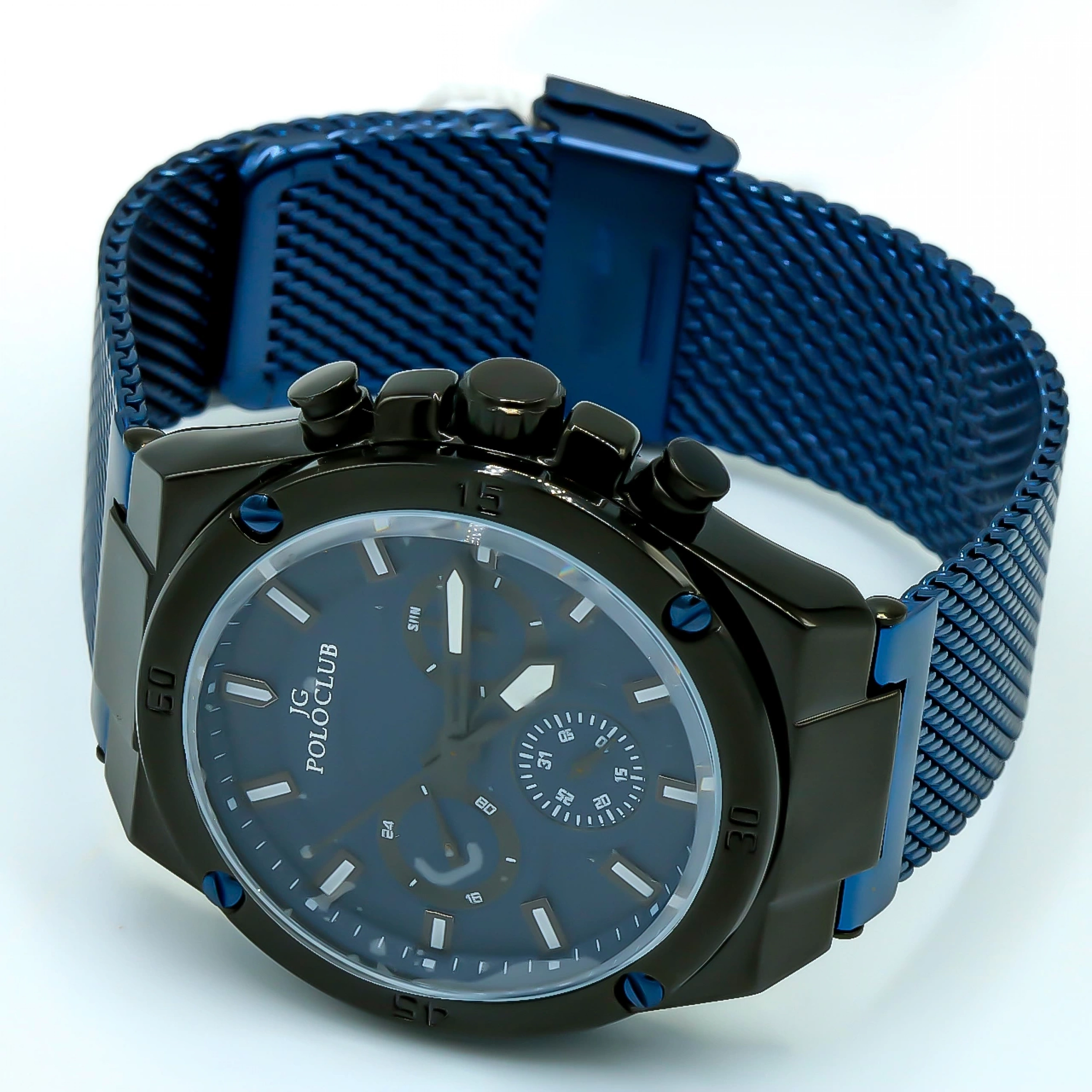 JG Polo Club Blue Fresh Model