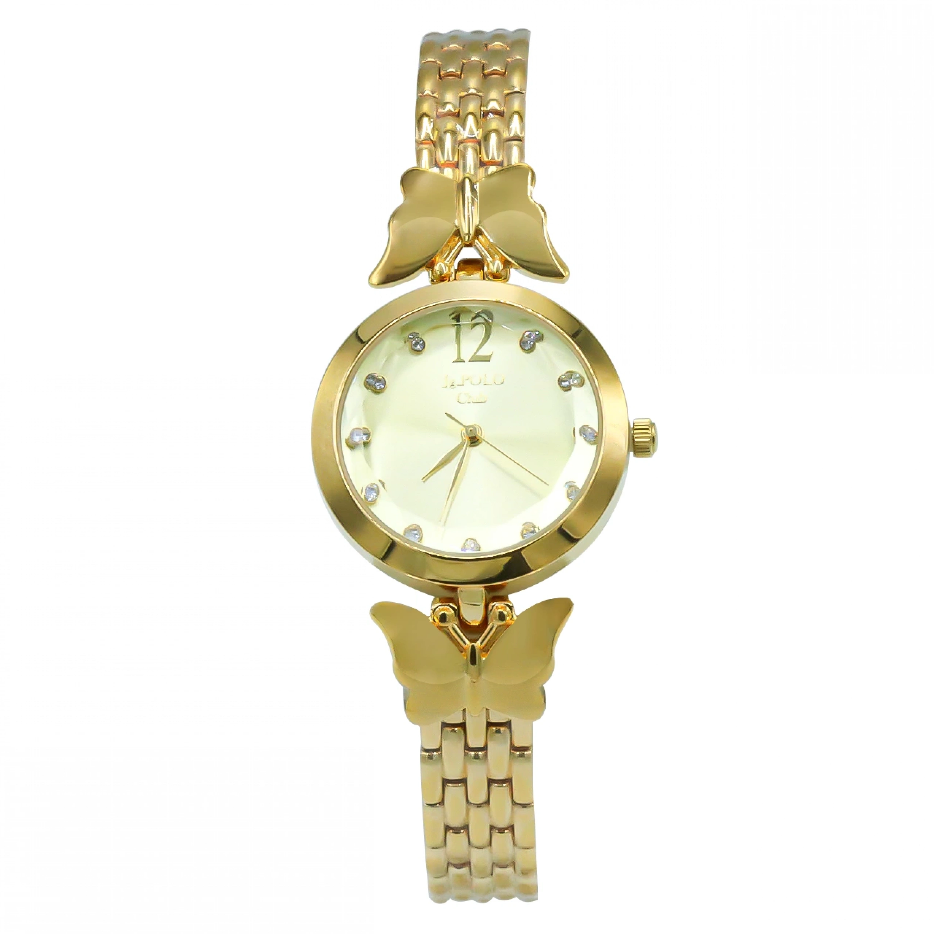 JG Polo Club Butterfly Model