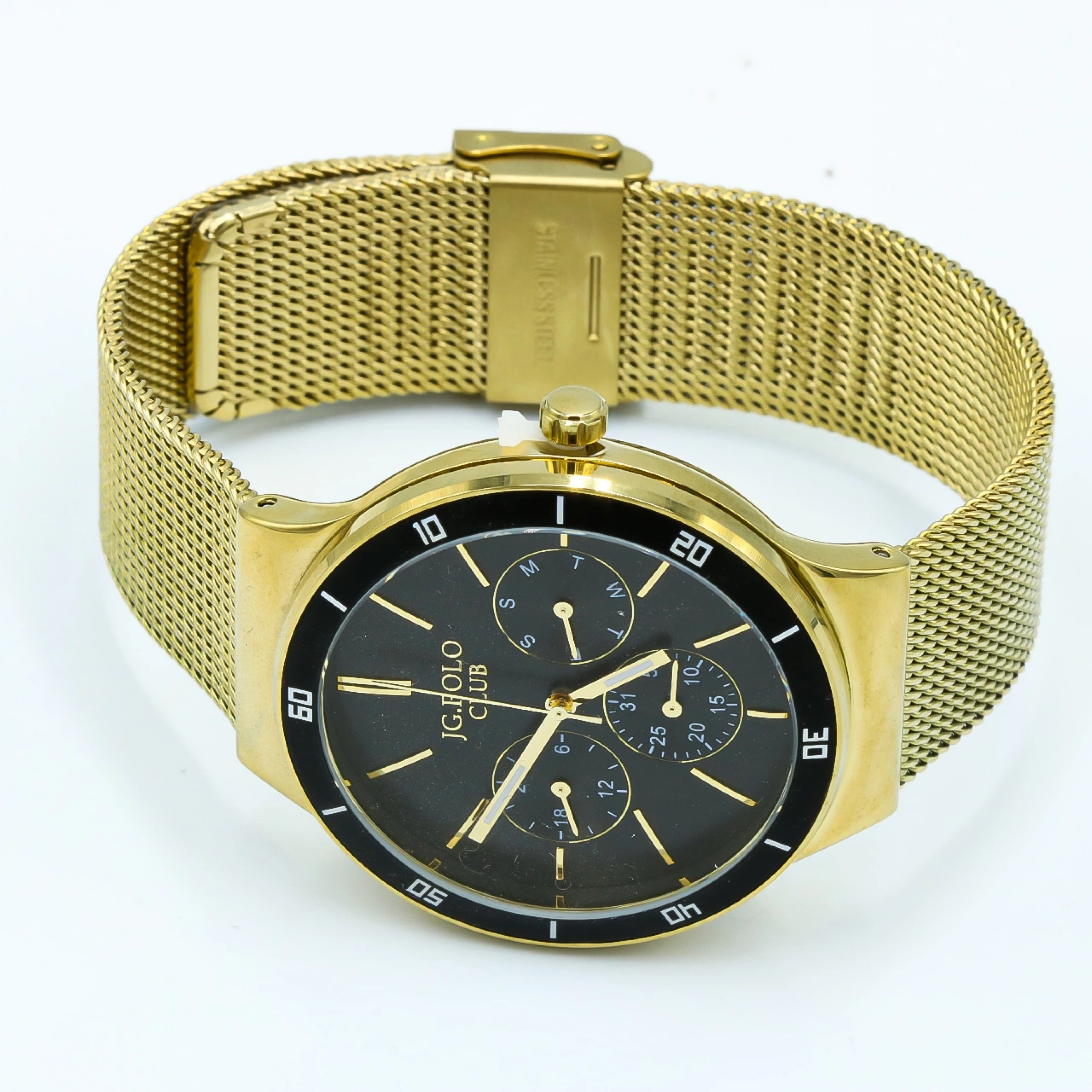 JG Polo Club Golden Fresh Model