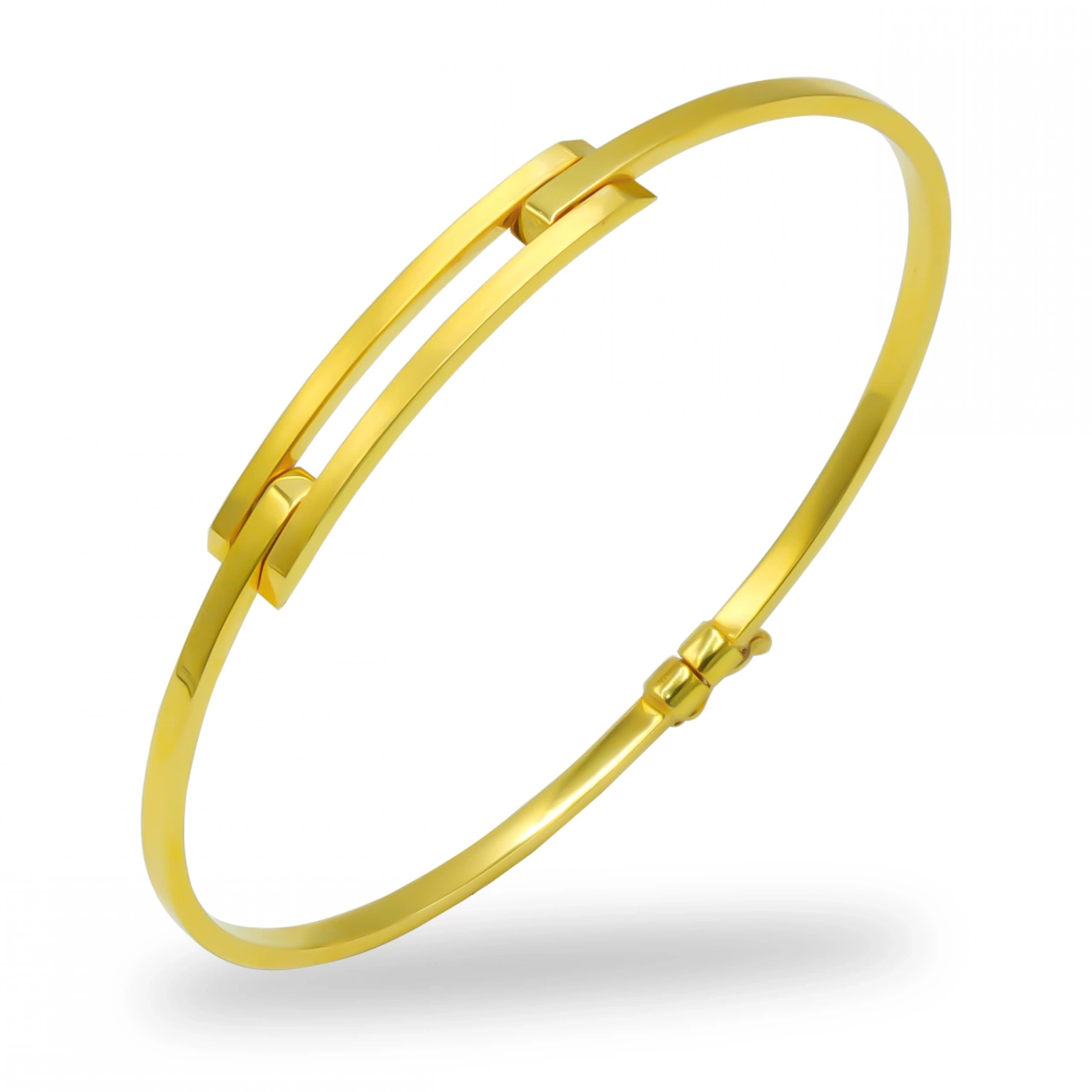 Kaburga 8 Ayar Kelepçe Bilezik