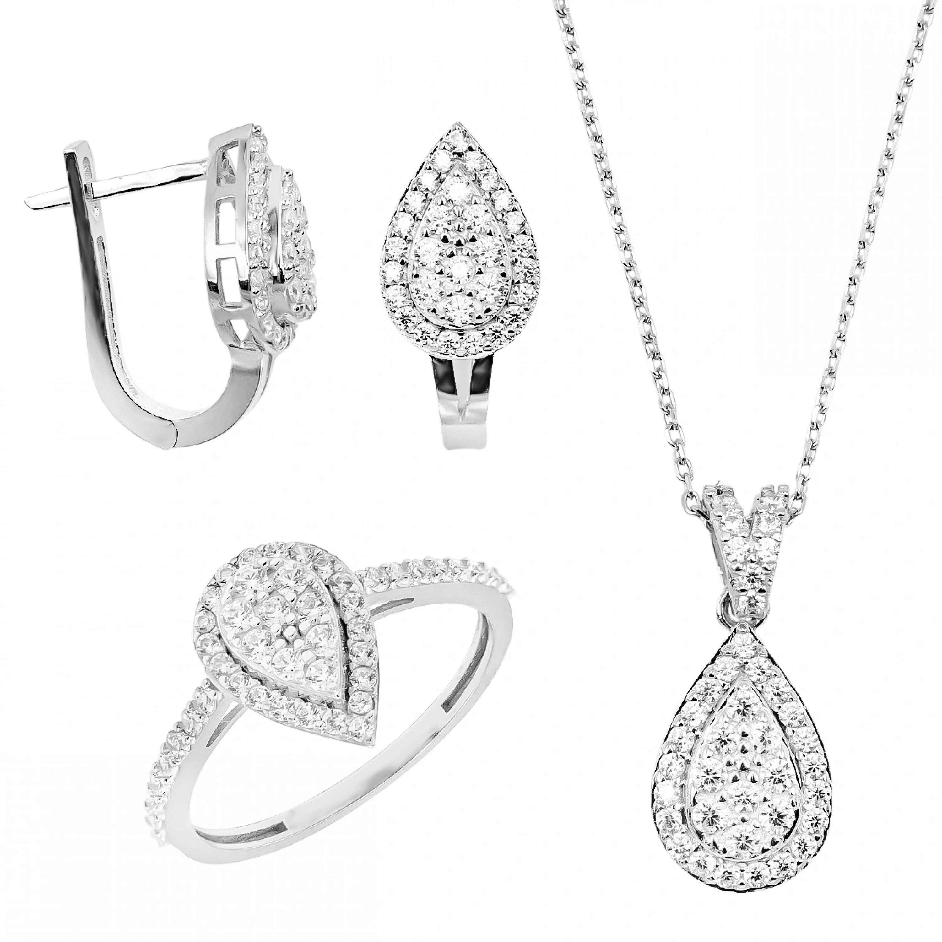 Damla Model 14 Ayar Mini Set