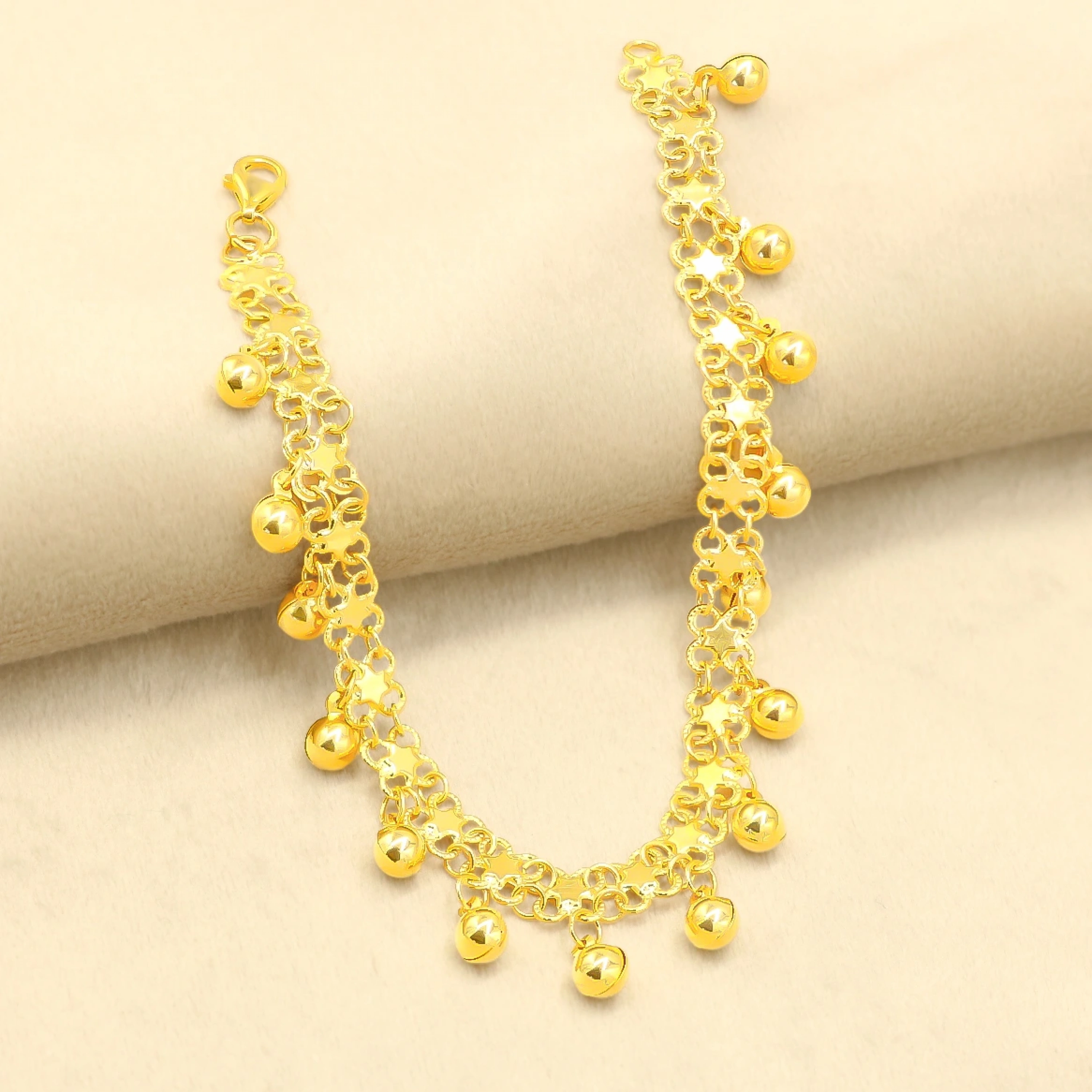 Kişniş Model 14 Ayar Altın Set