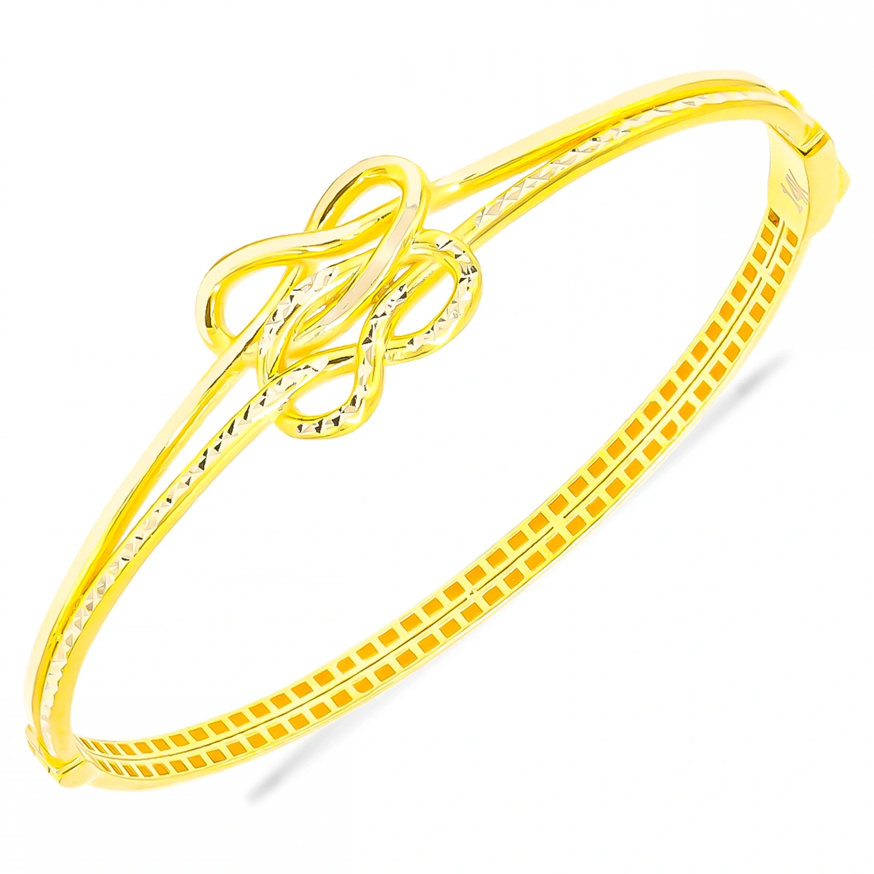 Düğüm 14 Ayar Kelepçe Bilezik