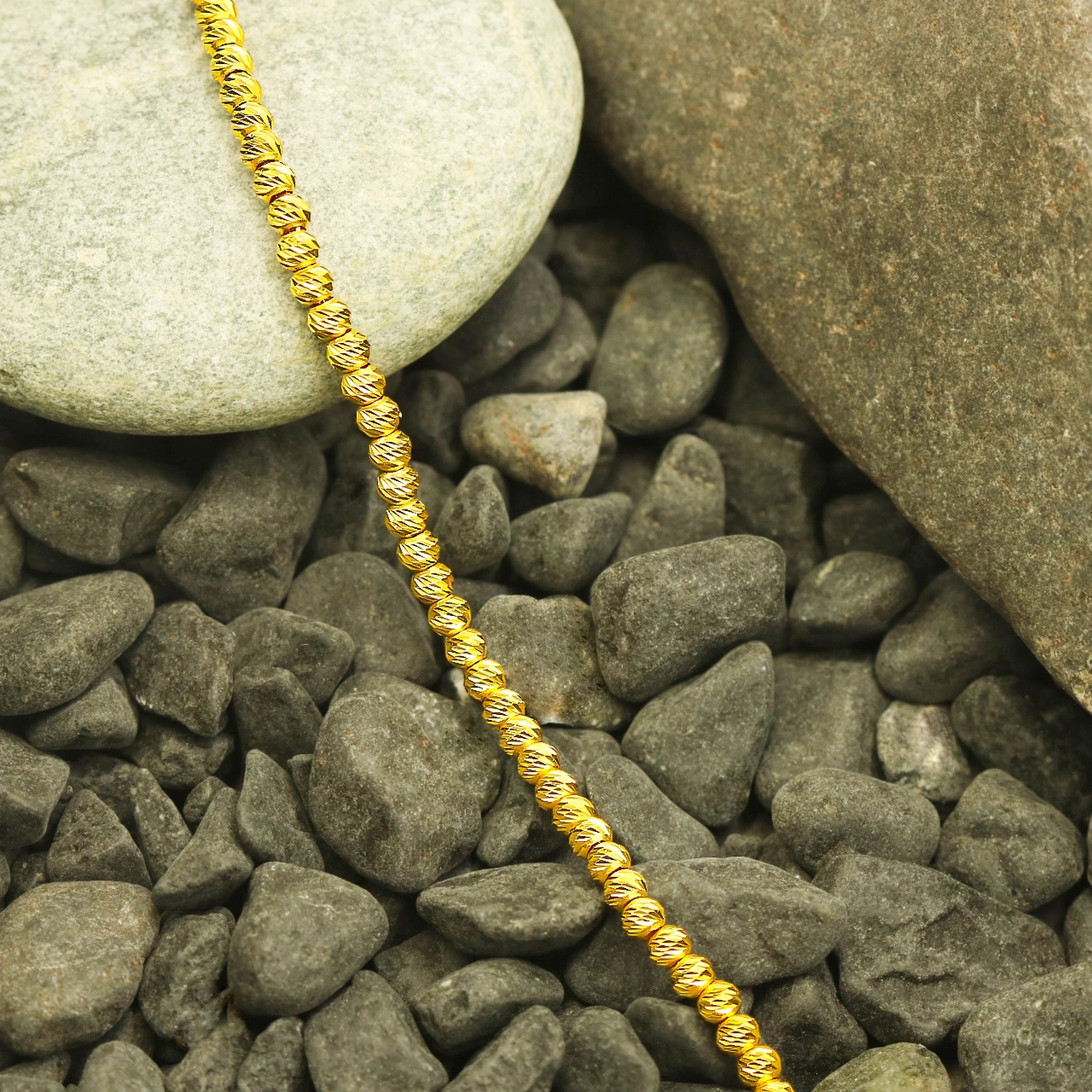 Dorika Tasarım Bileklik 22 Ayar Altın