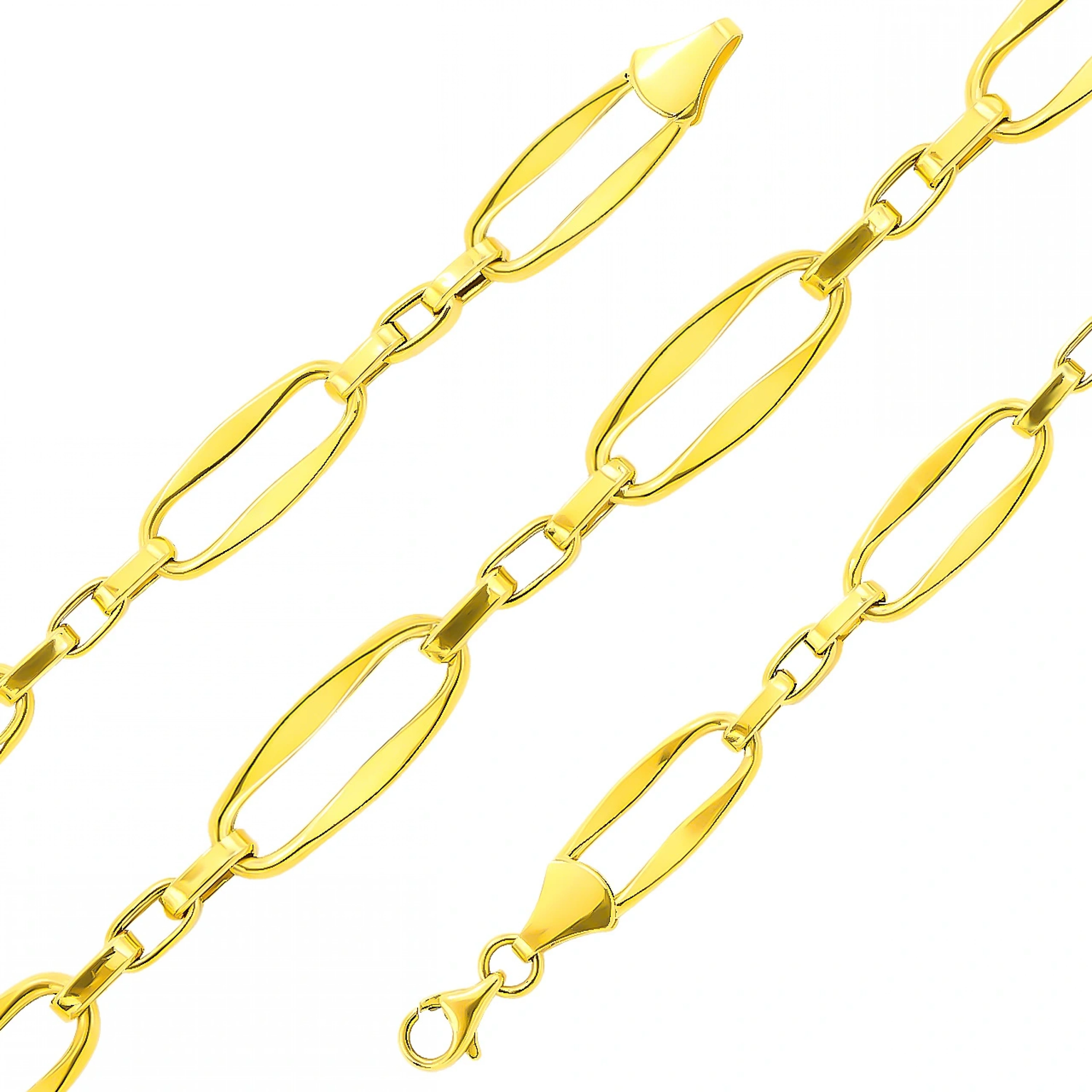 Ataç Model 22 Ayar Altın Bileklik