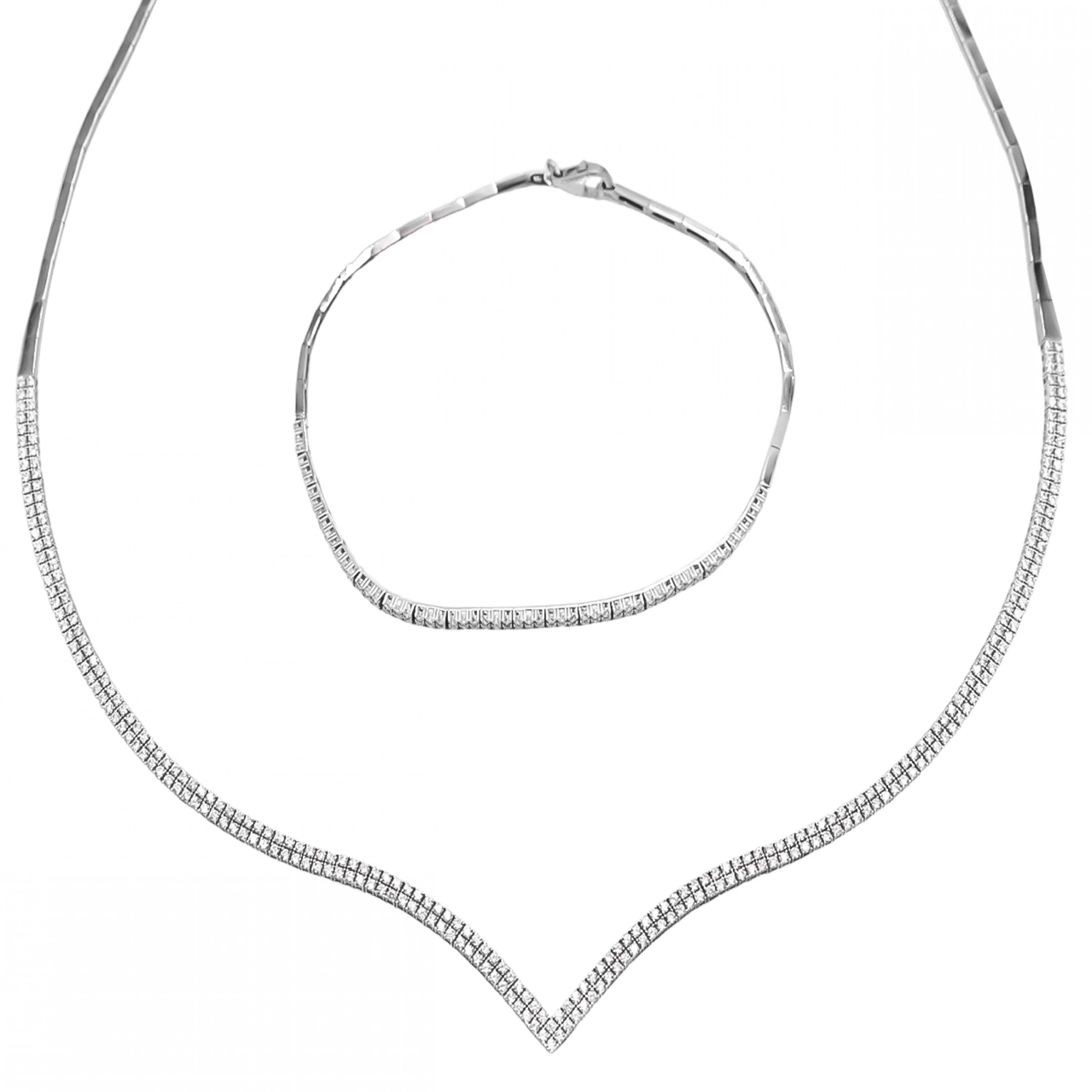 Su Yolu 14 Ayar İkili Altın Set