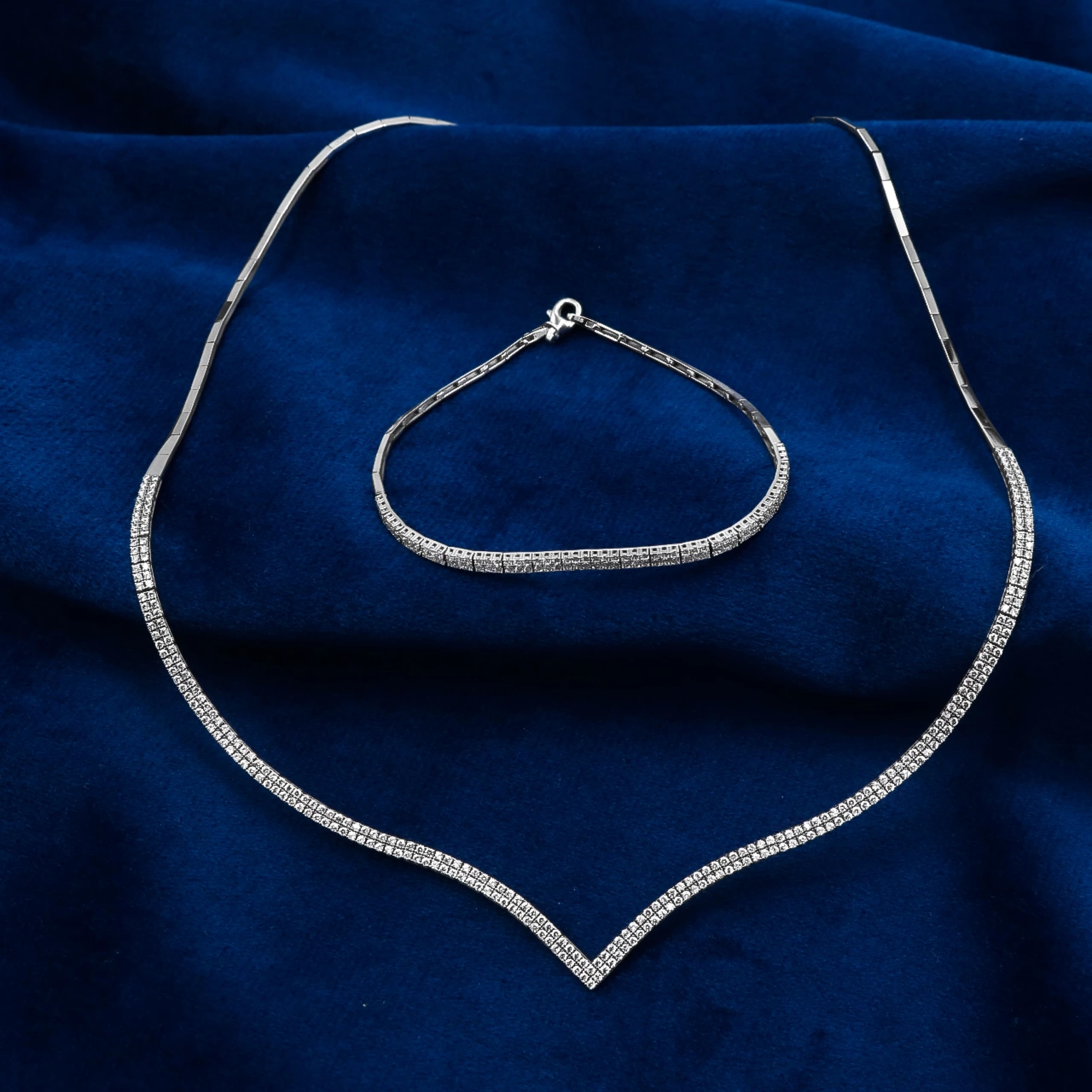 Su Yolu 14 Ayar İkili Altın Set