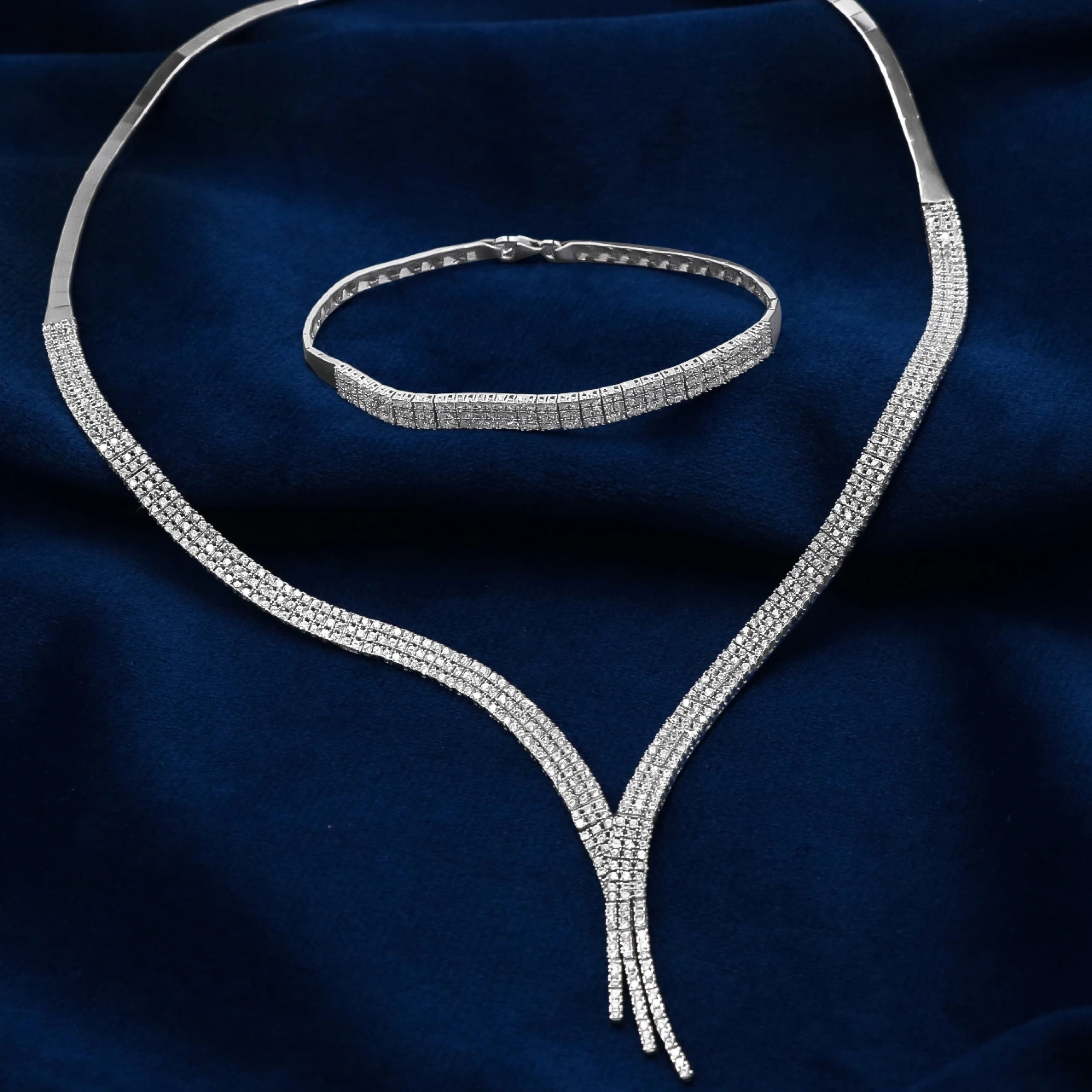 Su Yolu 14 Ayar İkili Altın Set