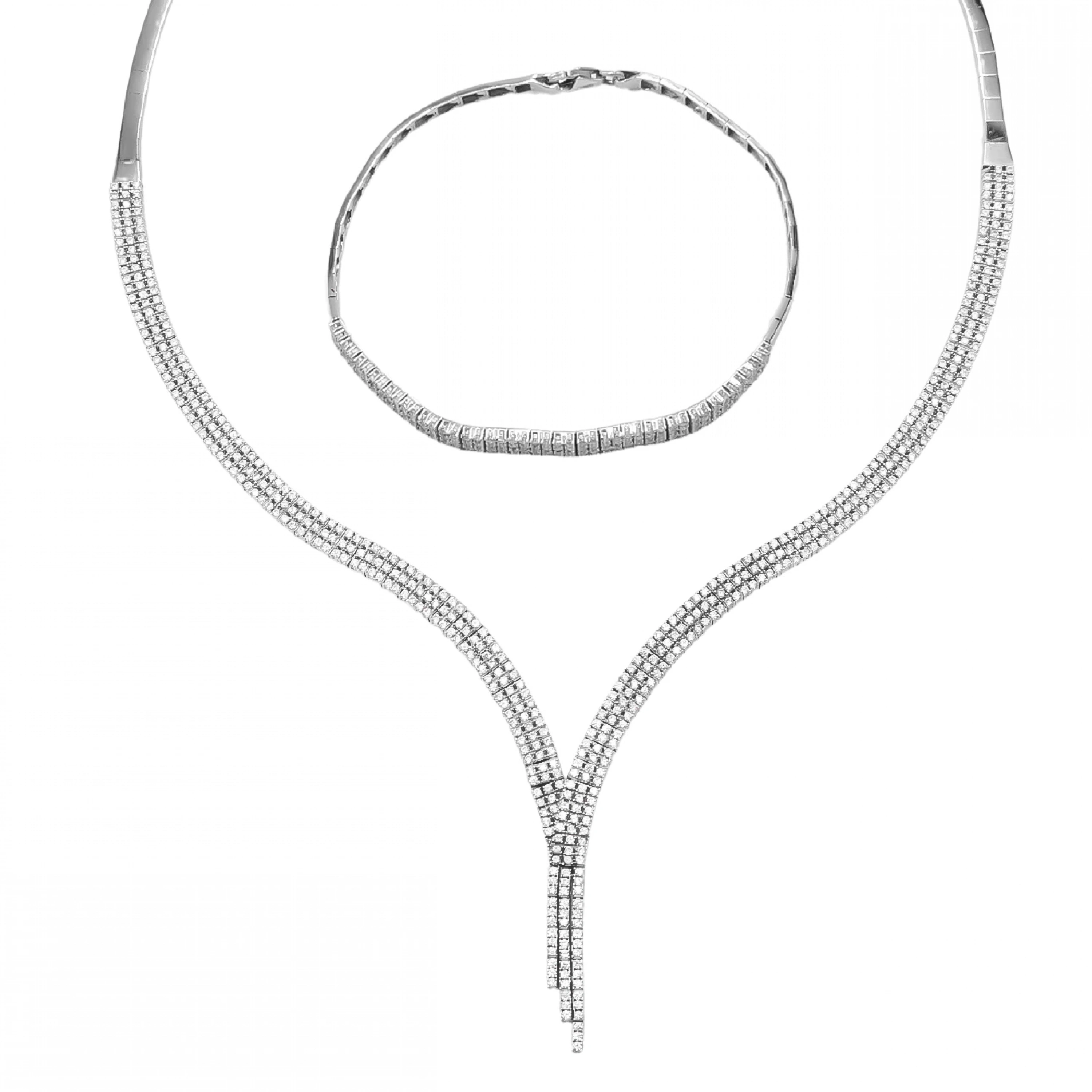 Su Yolu 14 Ayar İkili Altın Set