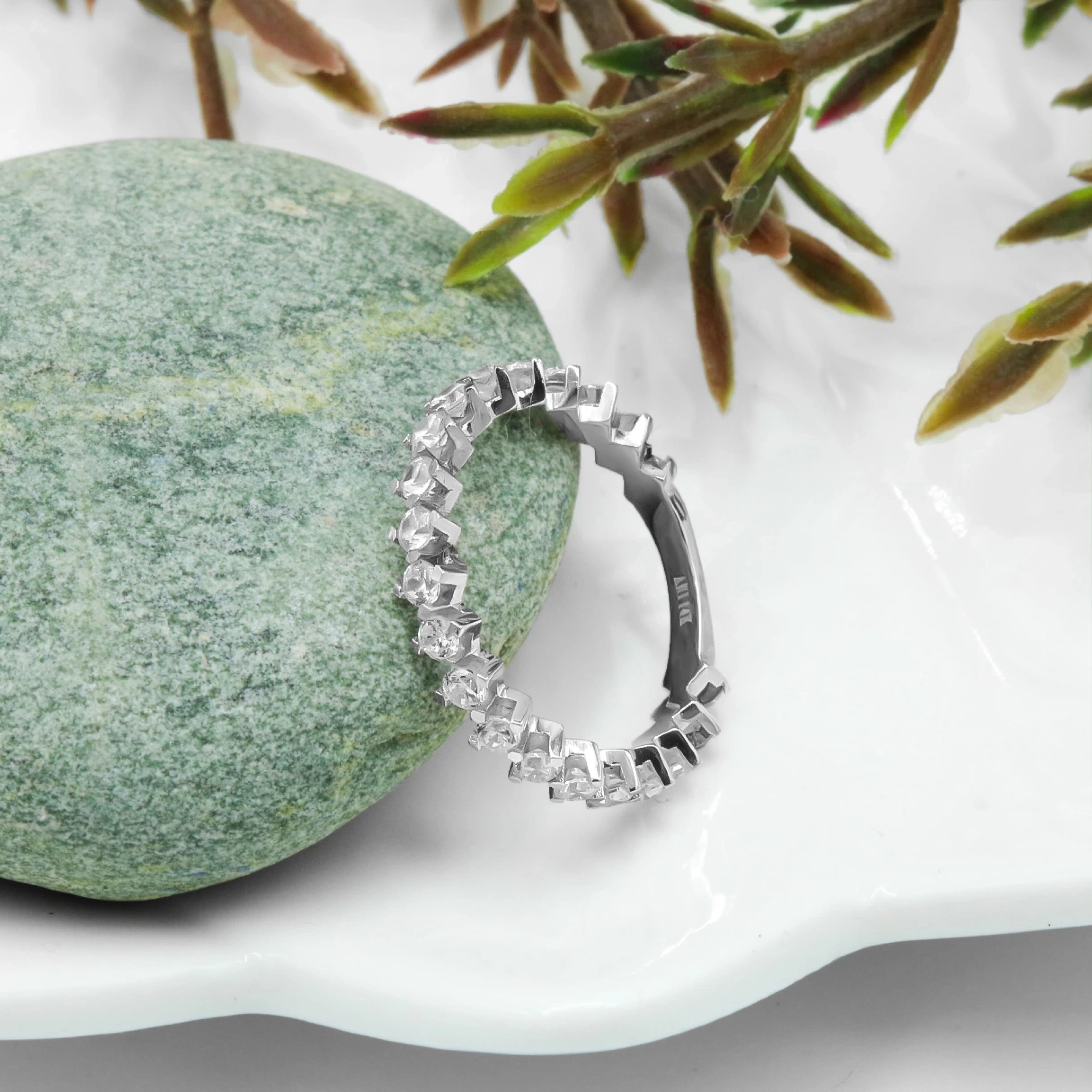 Tamtur 14 Ayar Altın Yüzük