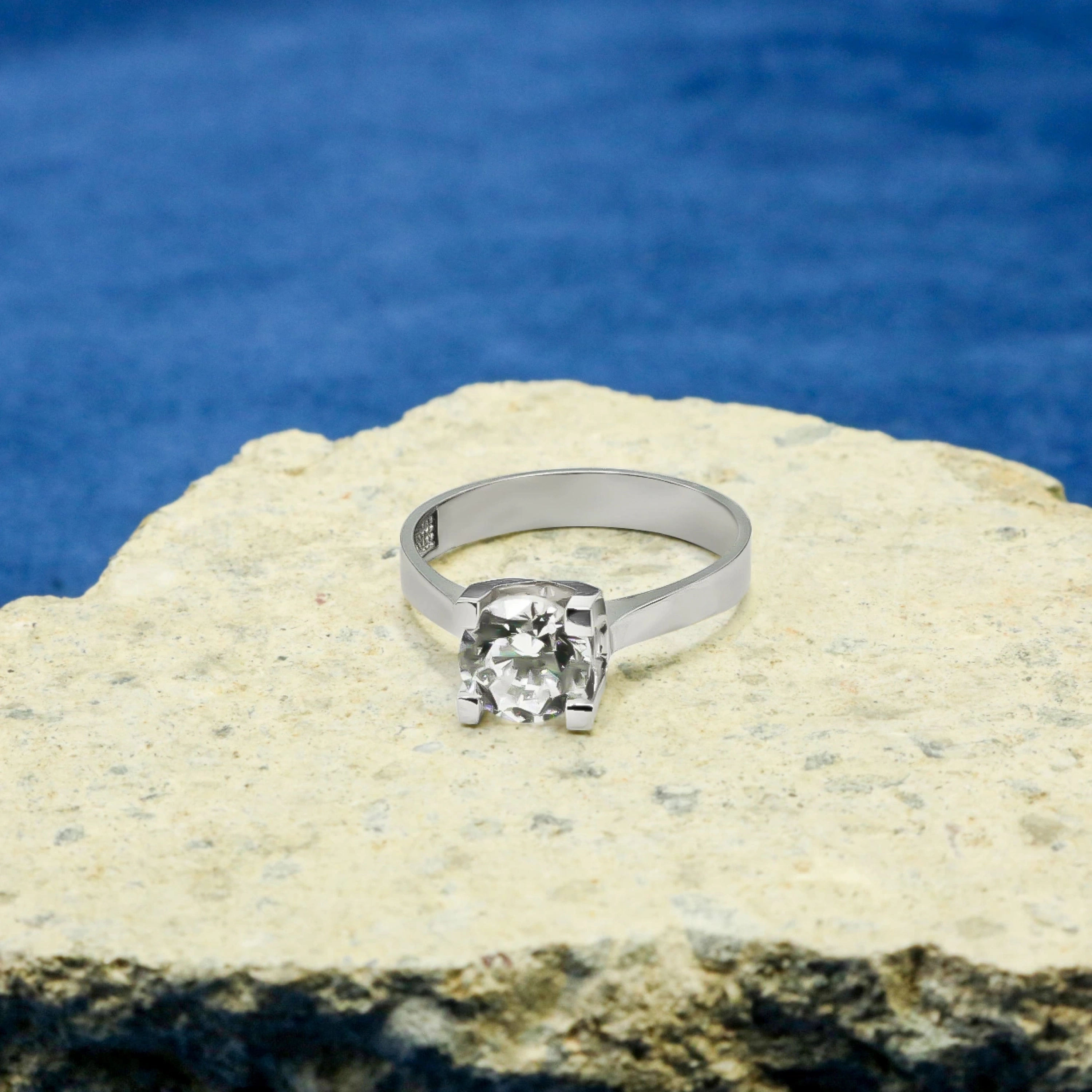 Tektaş 14 Ayar Altın Yüzük