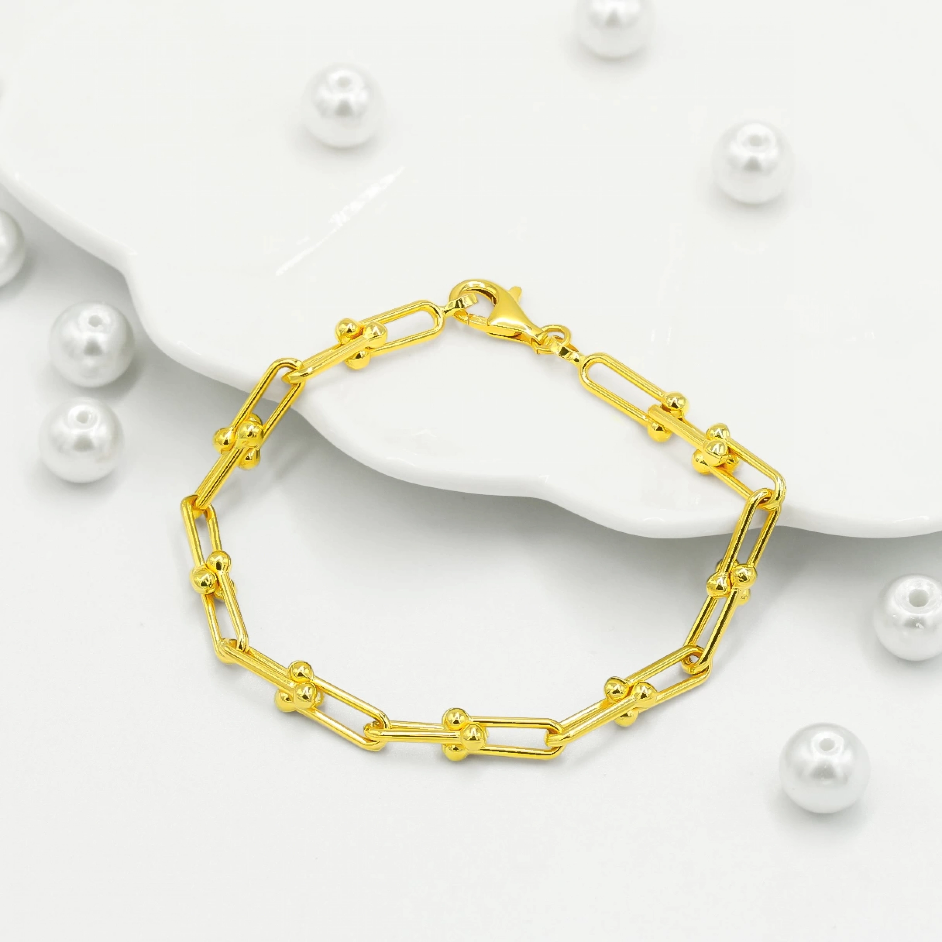 22 Ayar Altın Bileklik