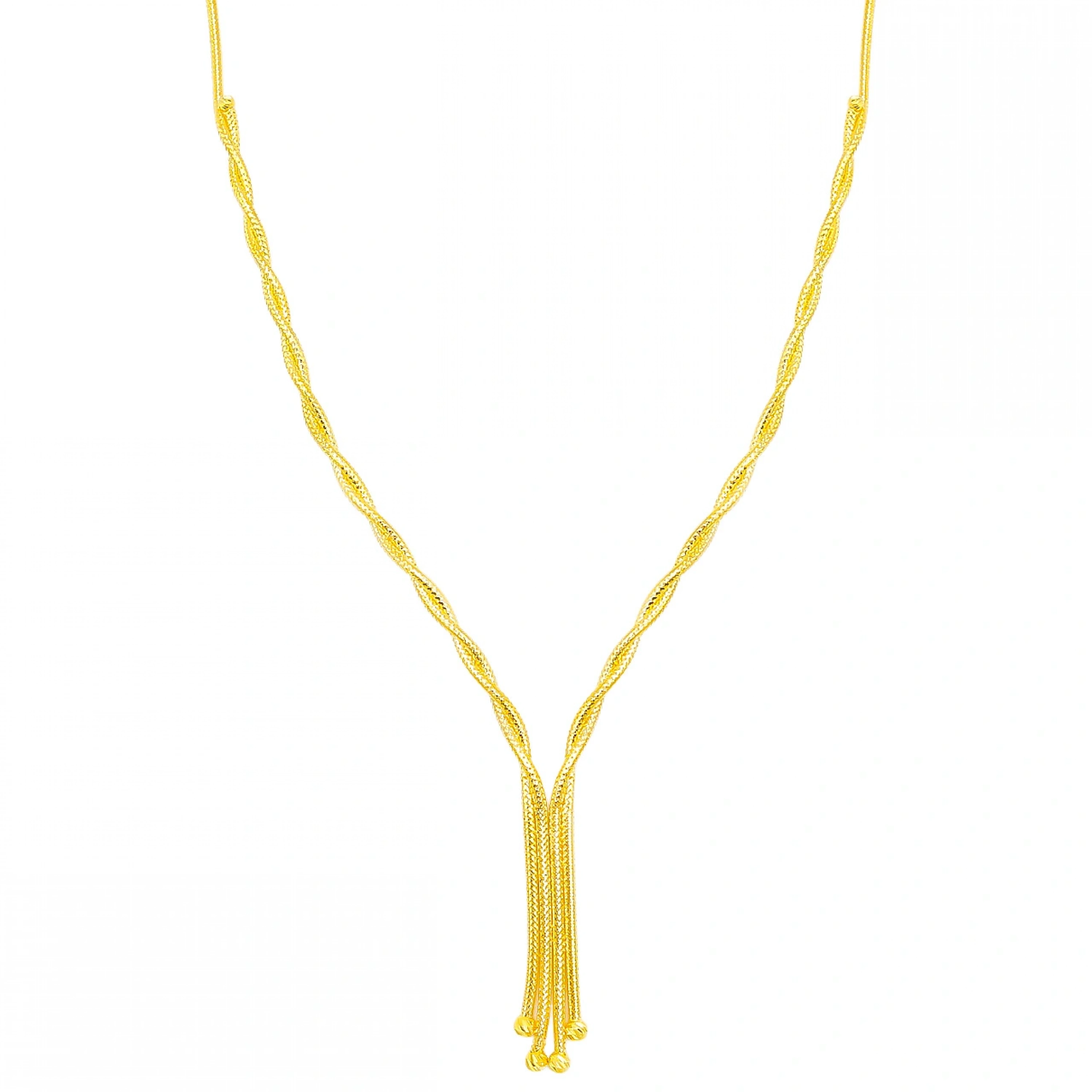 Burgu14 Ayar Altın Gerdanlık