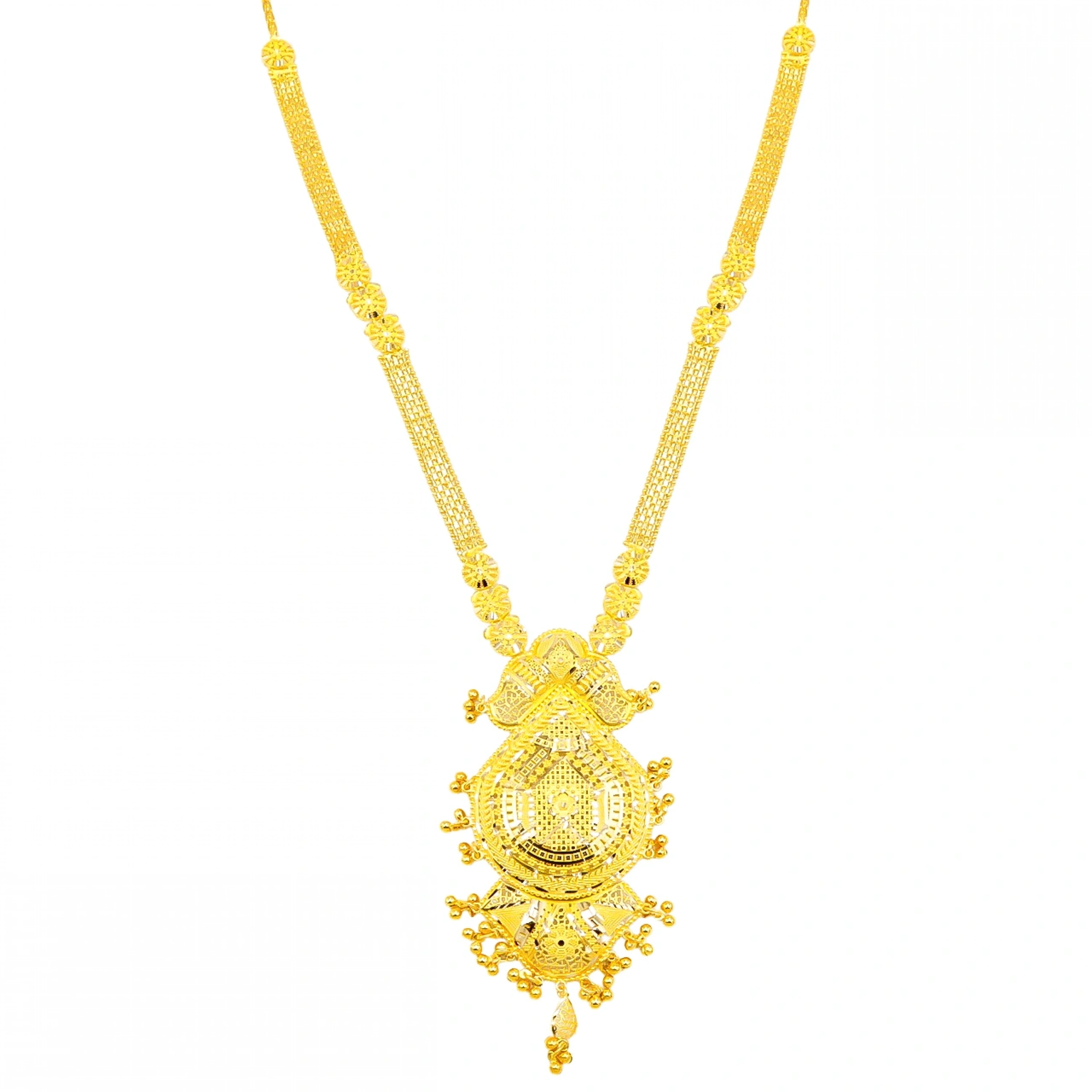 Toplu Hint Model 14 Ayar Altın Gerdanlık