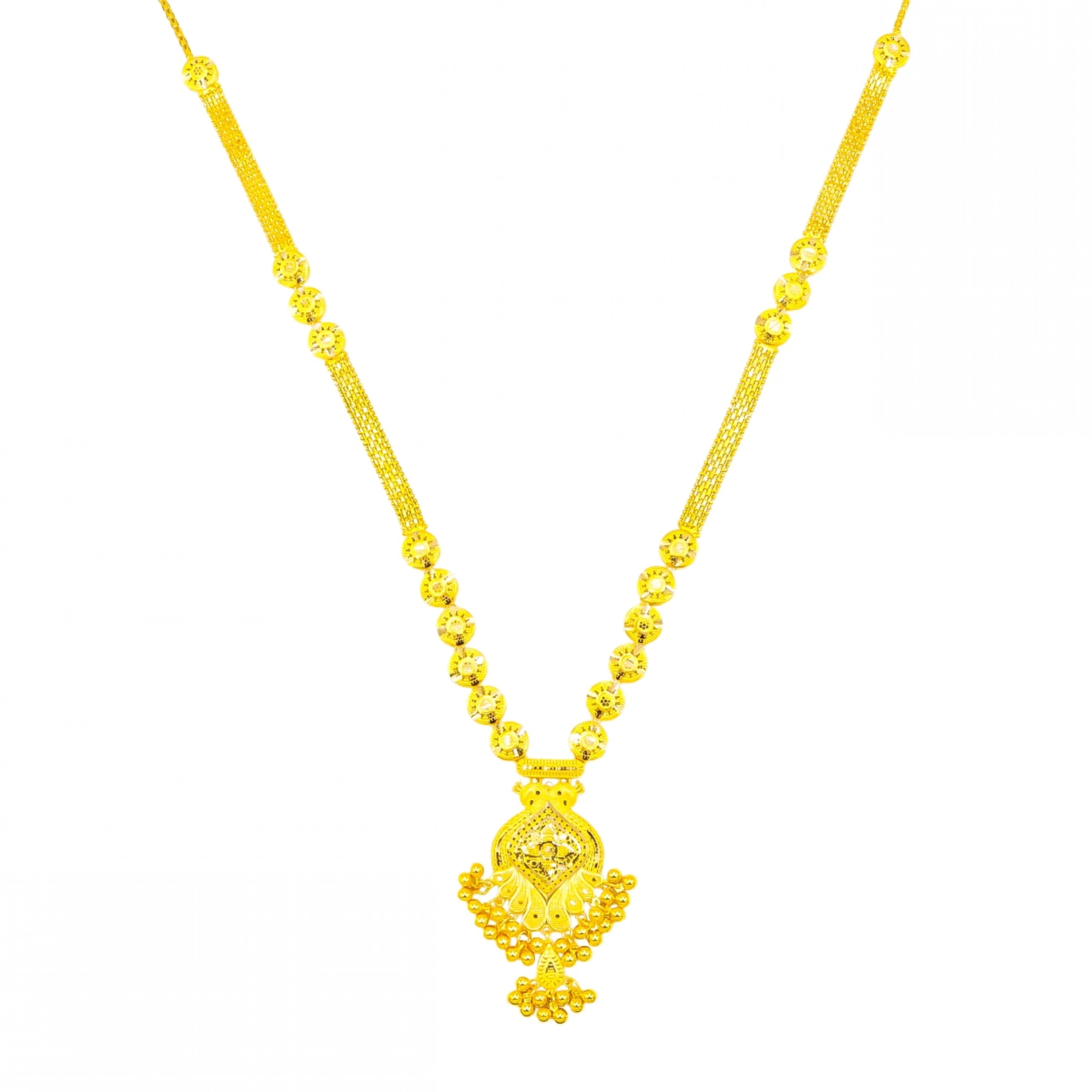 Toplu Hint Model 14 Ayar Altın Gerdanlık