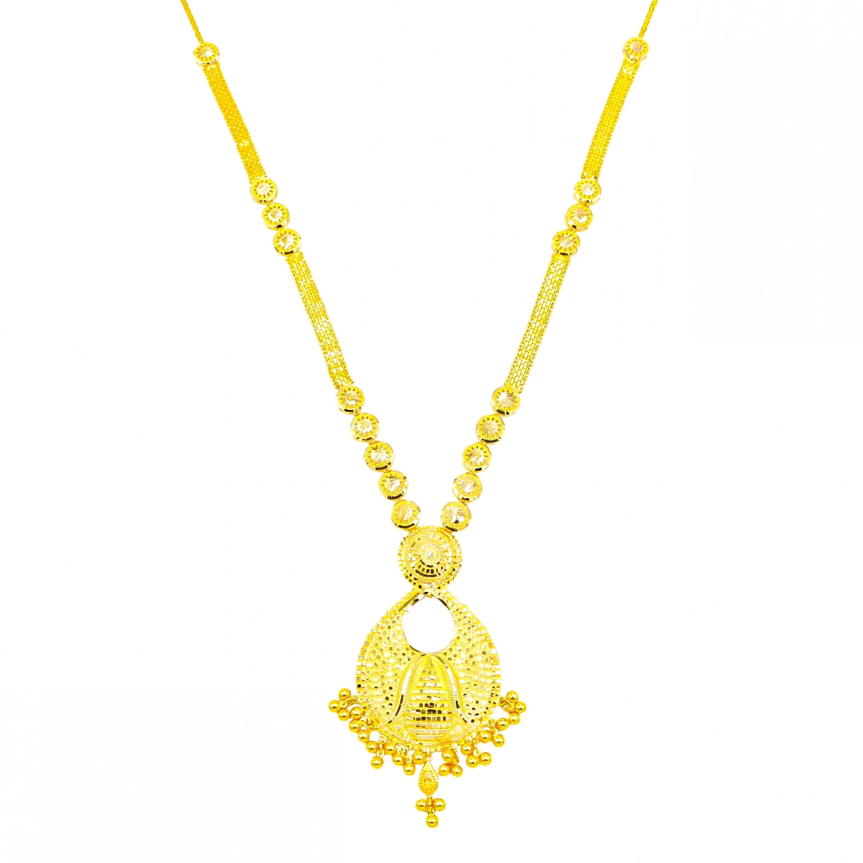 Toplu Hint Model 14 Ayar Altın Gerdanlık