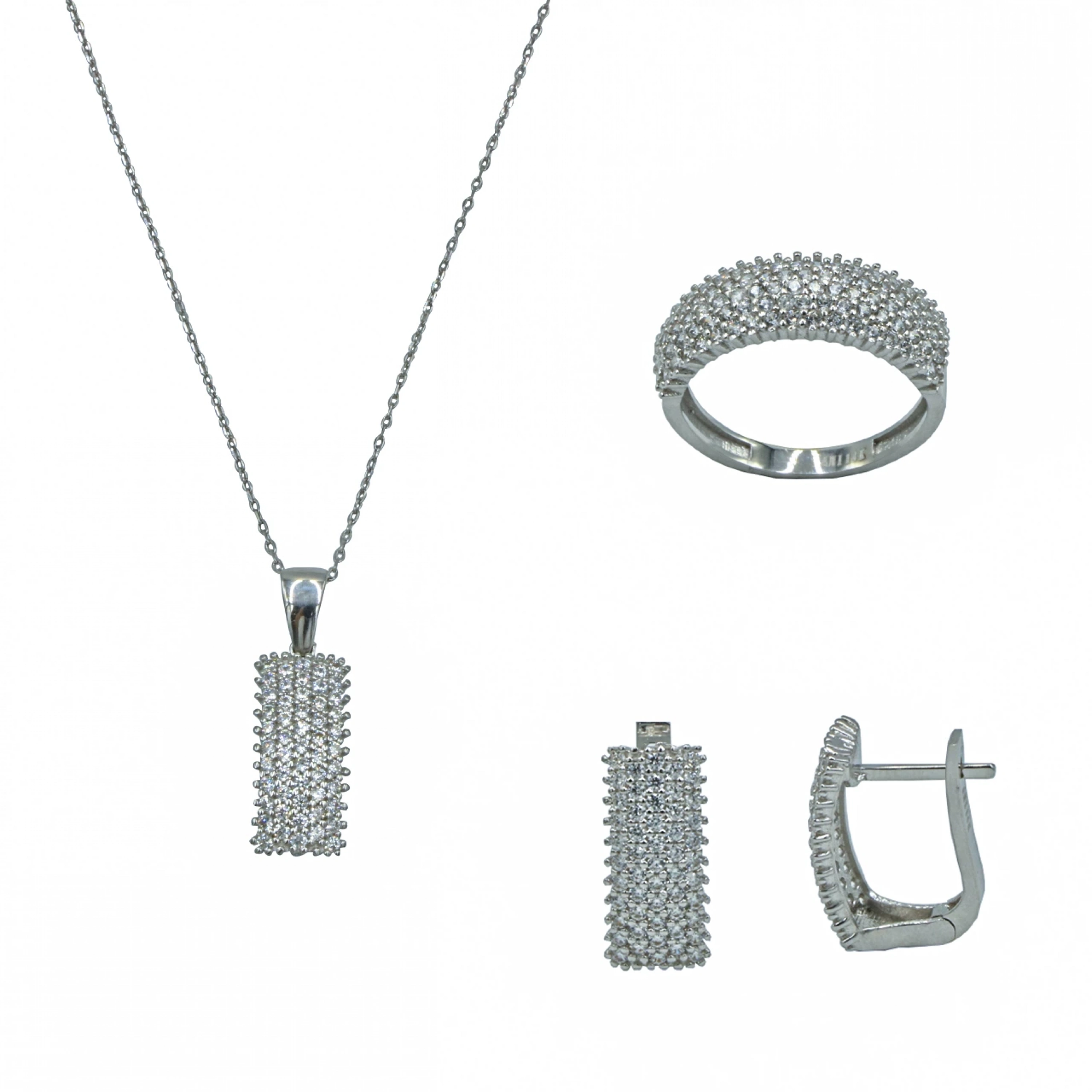 Trend Suyolu 14 Ayar Altın Mini Set