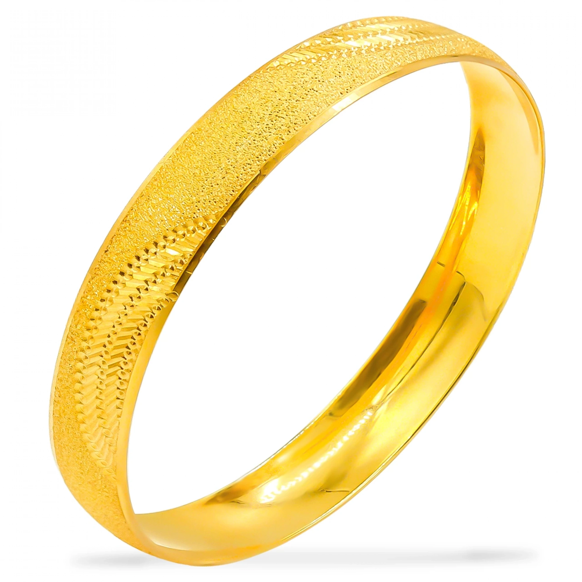 10 gr 22 Ayar Altın Bilezik