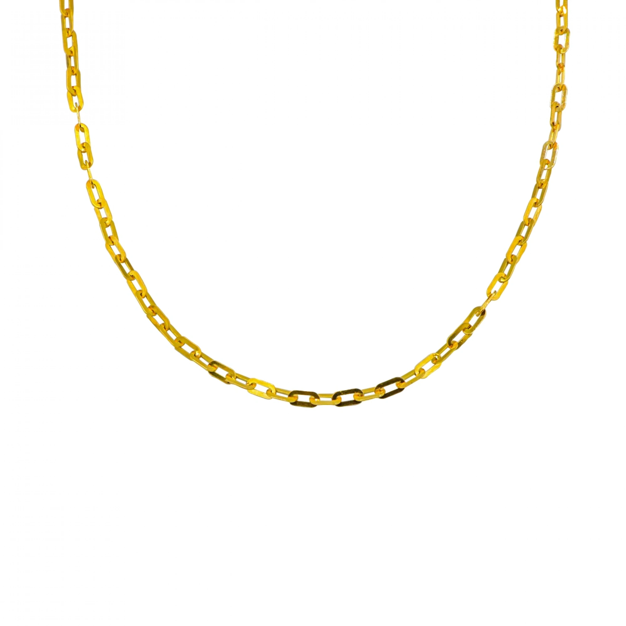 8 Ayar Ataç Zincir - 60 Cm.