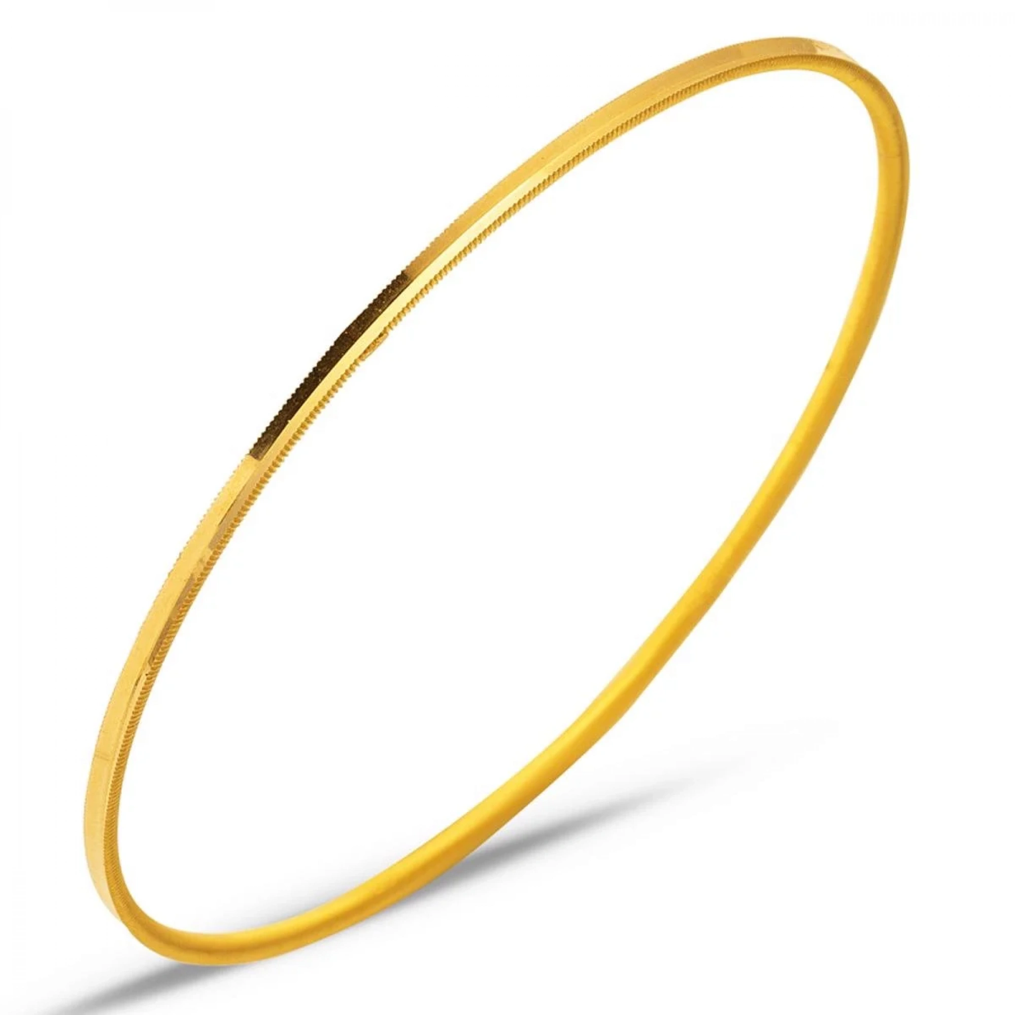 Ajda 22 Ayar Altın Tel Bilezik (11 Gram)