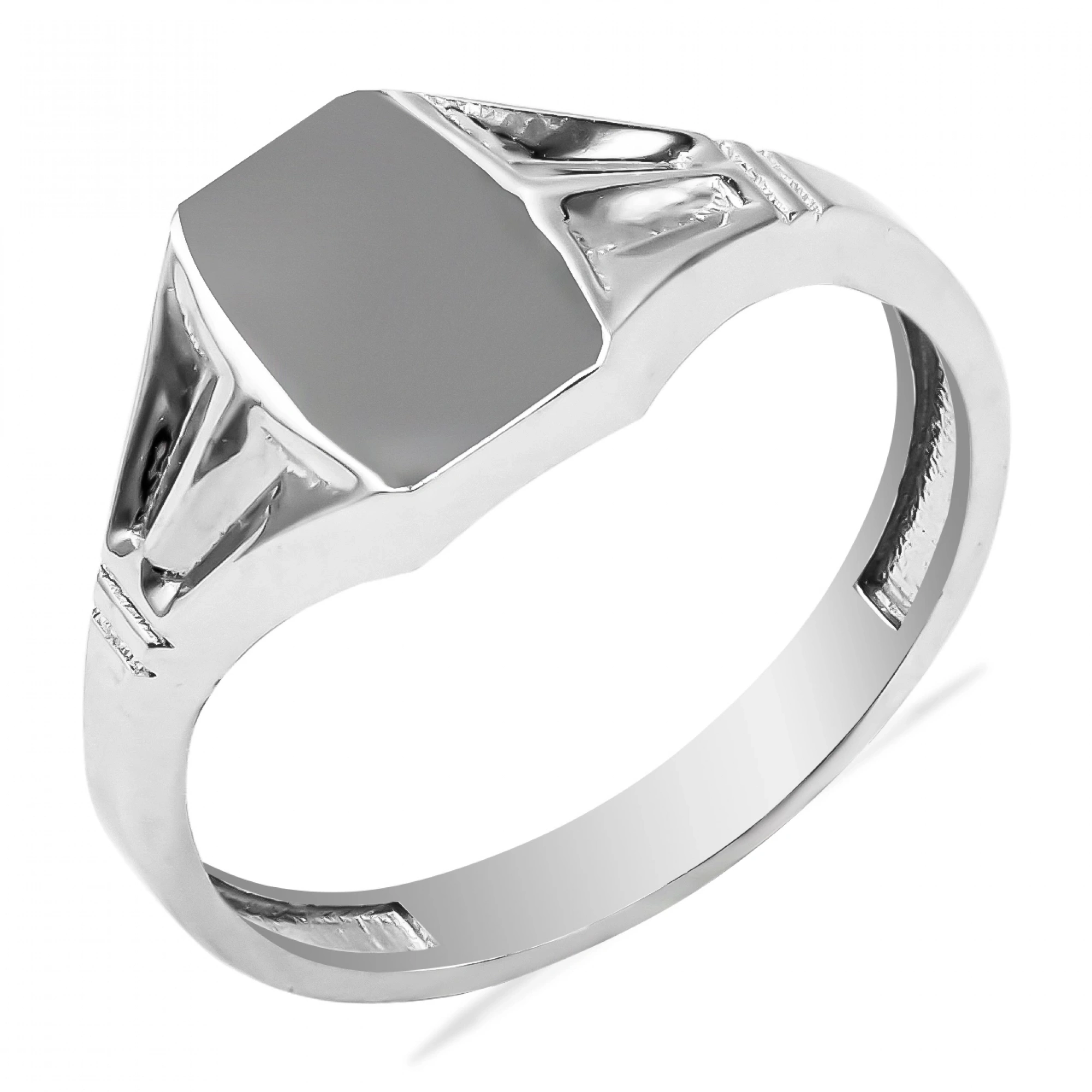 Beyaz Taşsız 14 Ayar Altın Yüzük