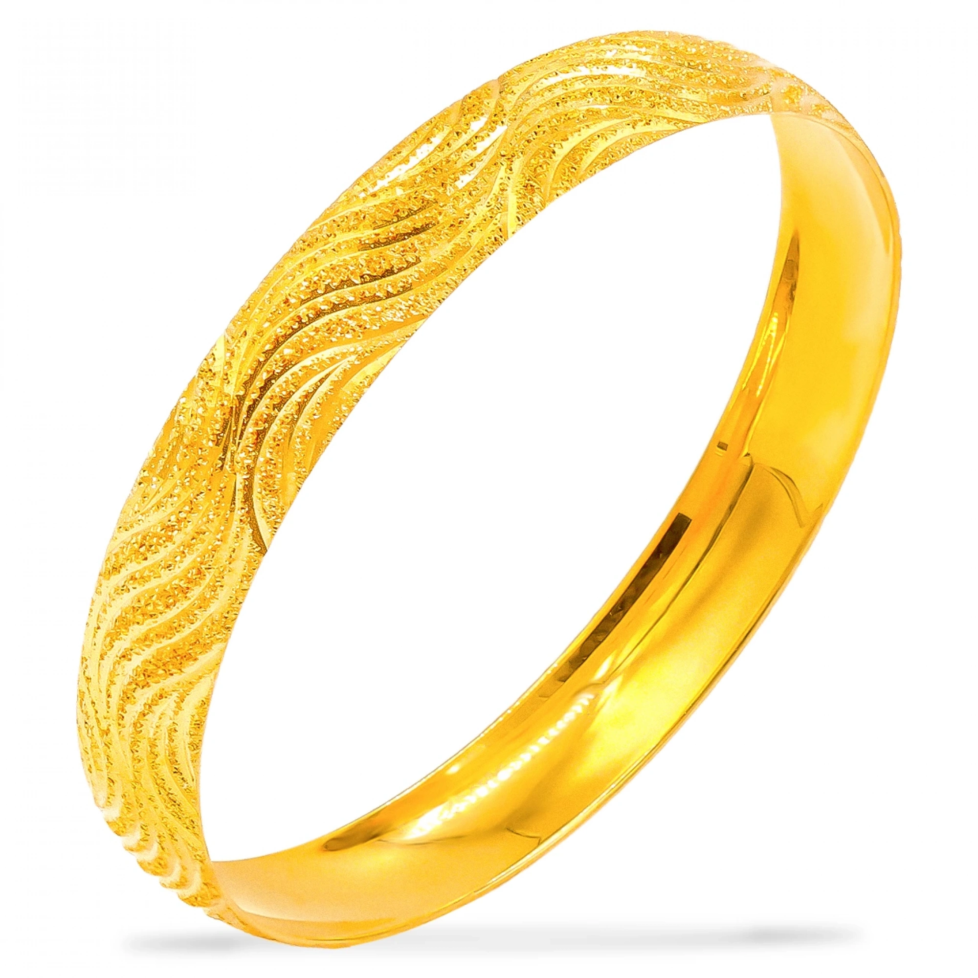 10 gr 22 Ayar Altın Bilezik