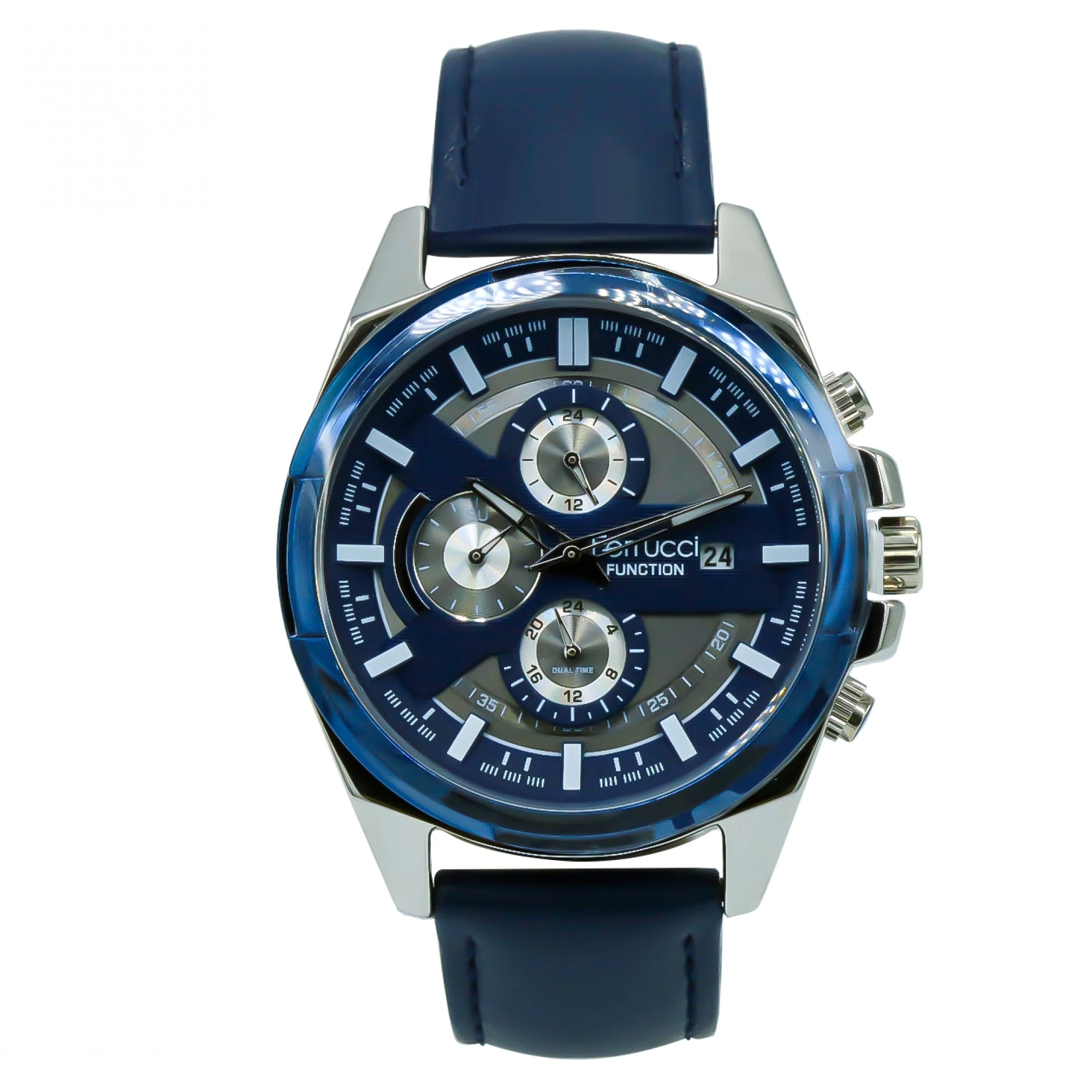 Ferrucci Function Complexity Blue Model