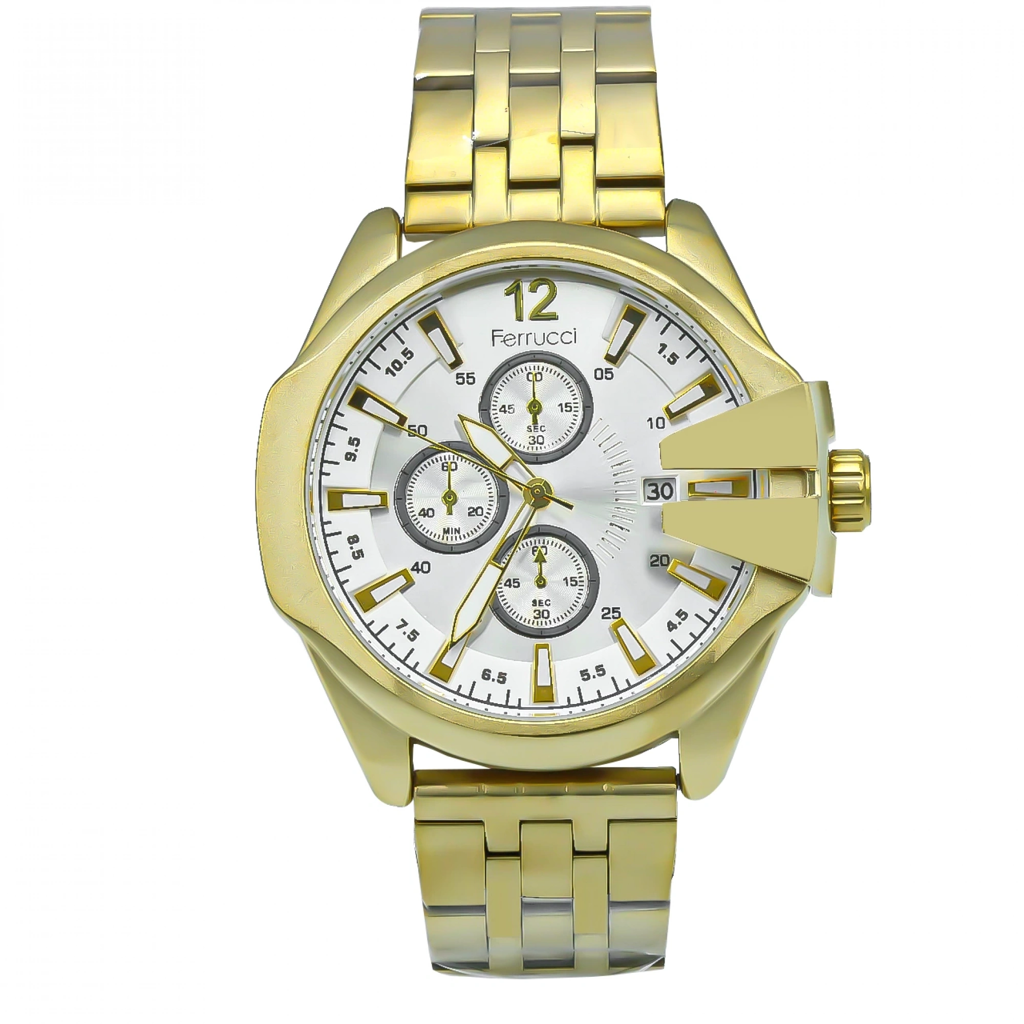 Ferrucci Golden V2 Model