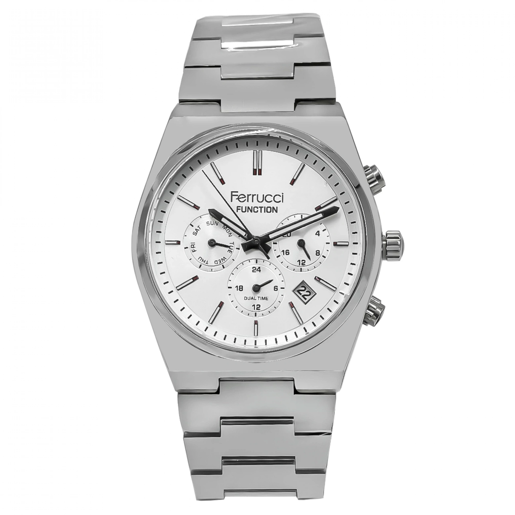 Ferrucci Function Series 2 Gümüş Model