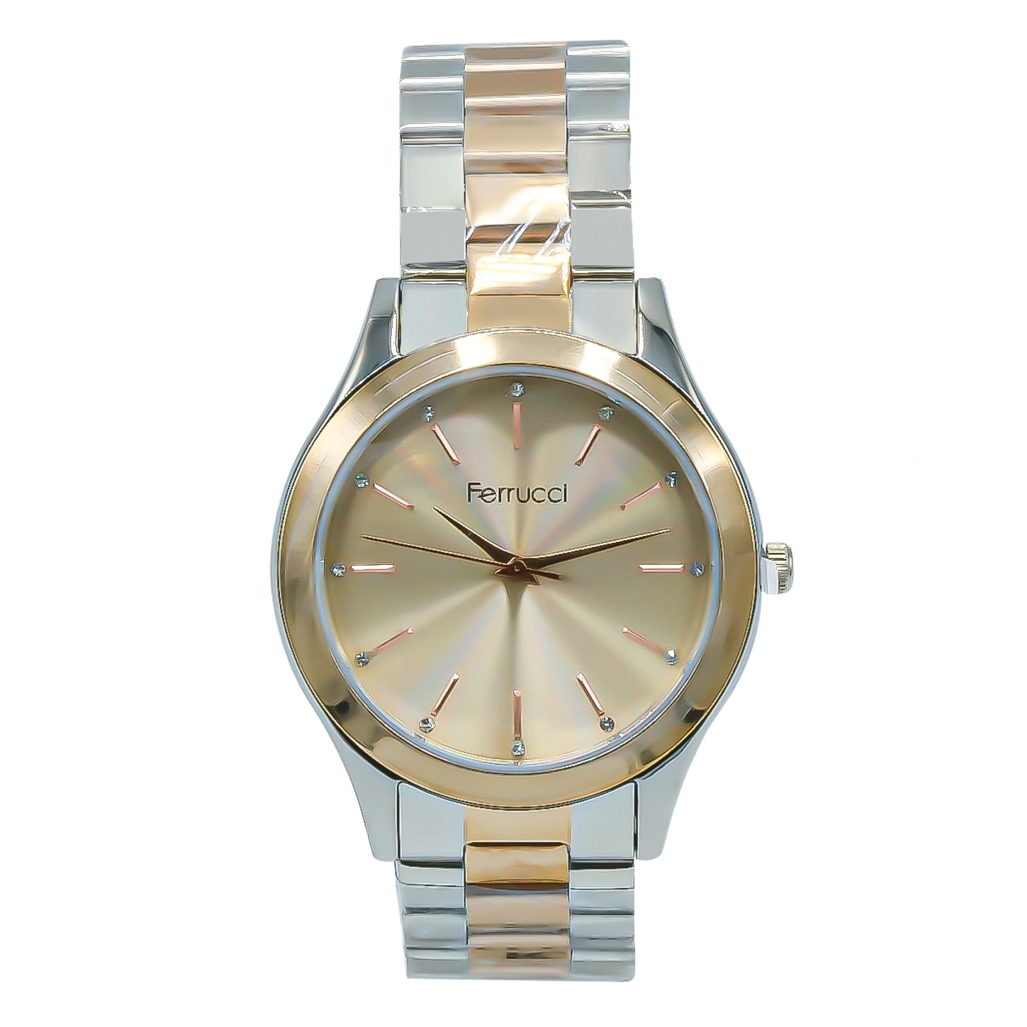 Ferrucci In-Lane Metalic Model