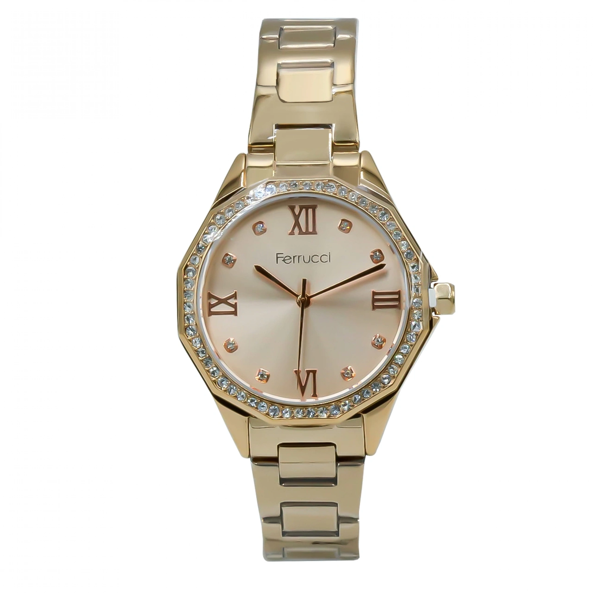 Ferrucci In-Lane Stone Model