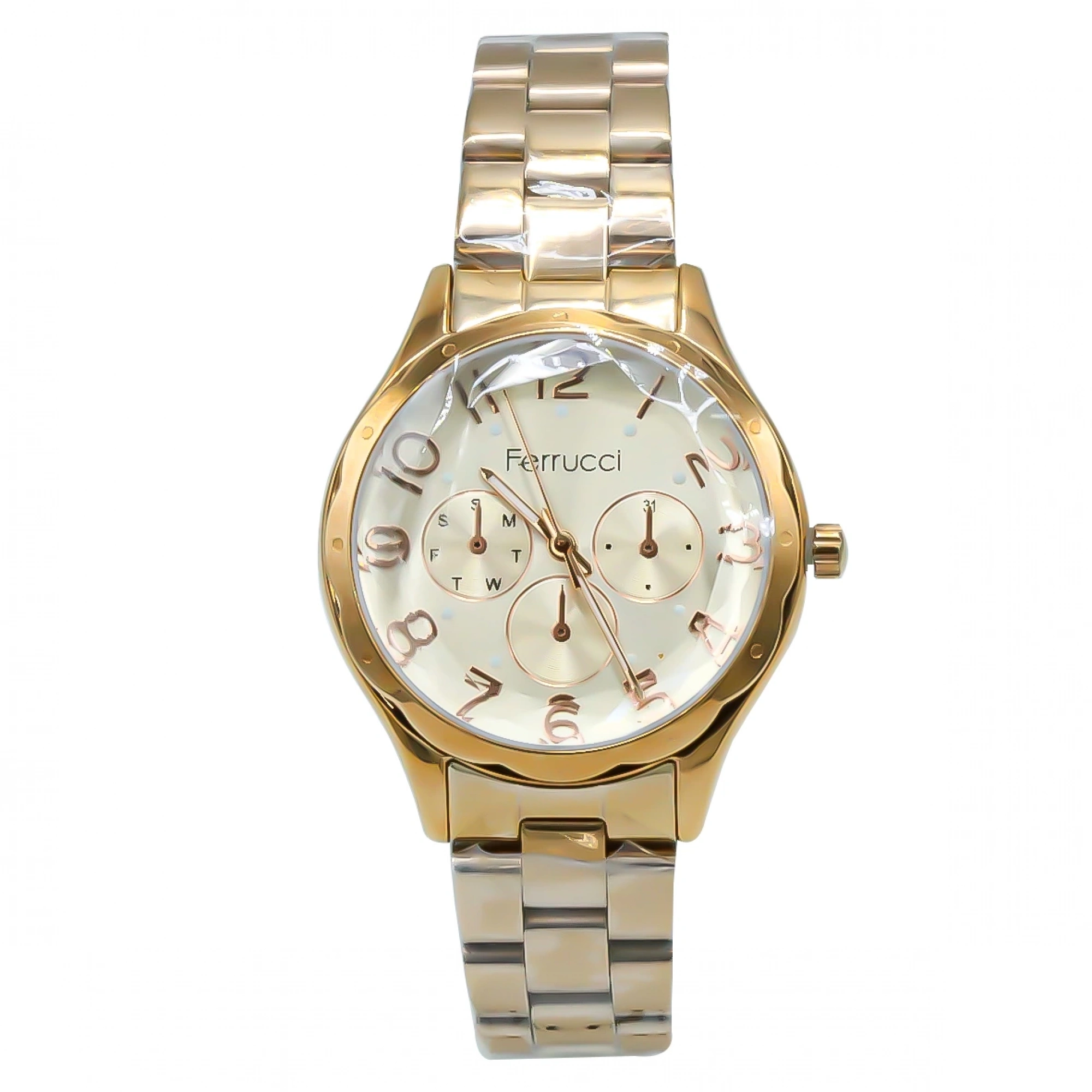 Ferrucci Orange Model