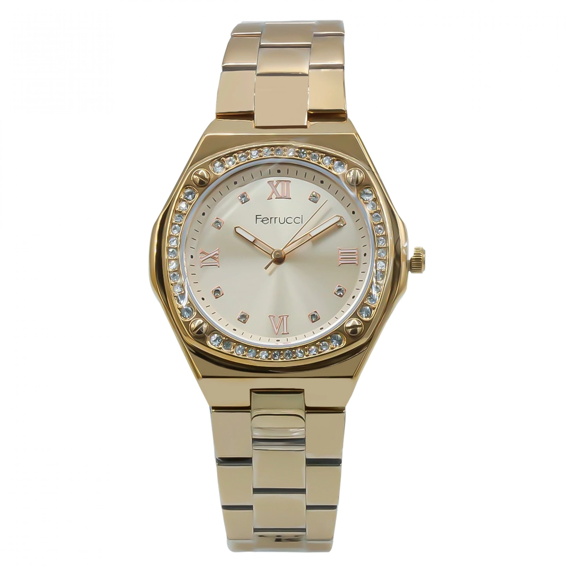 Ferrucci Pale Stone Model