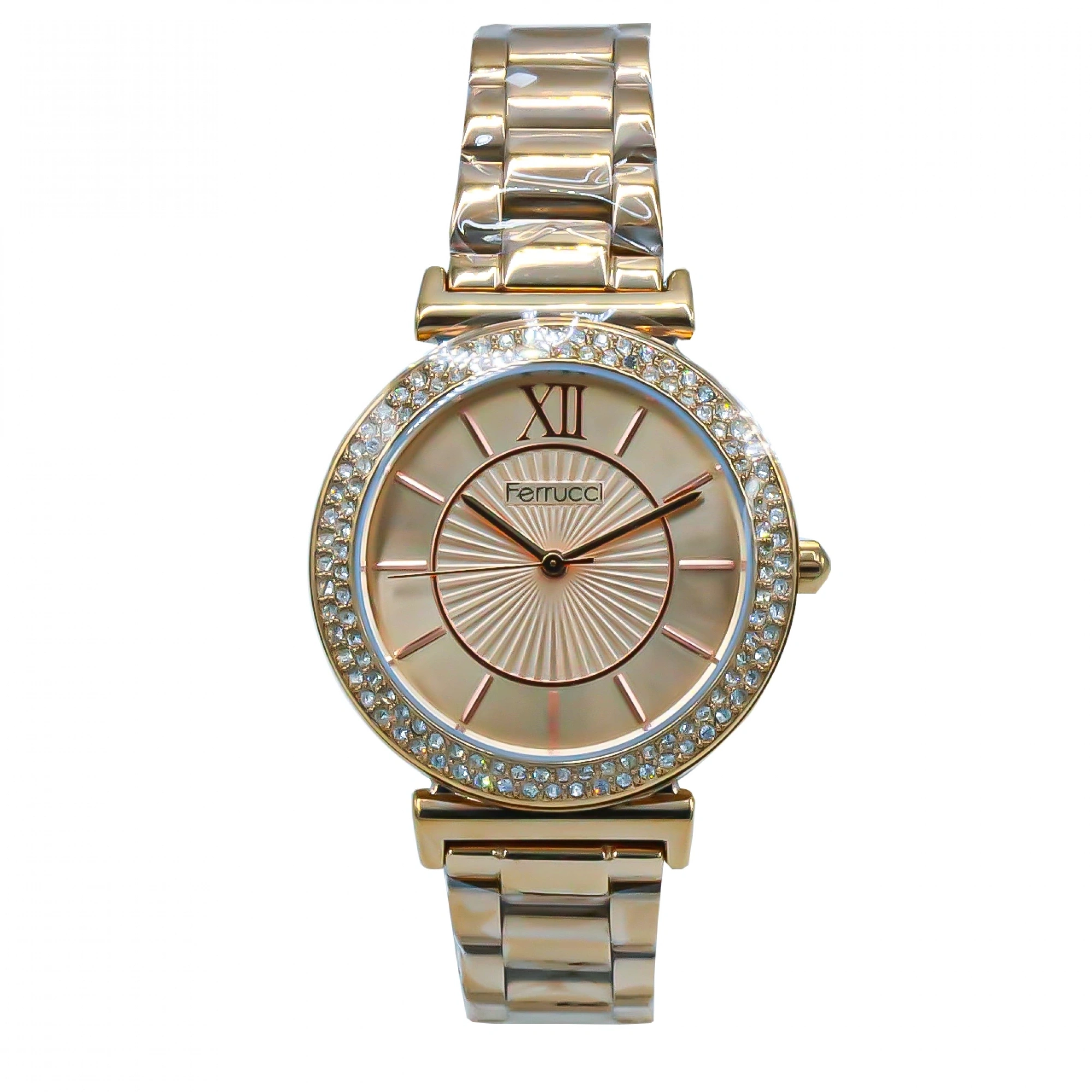 Ferrucci Simple Model