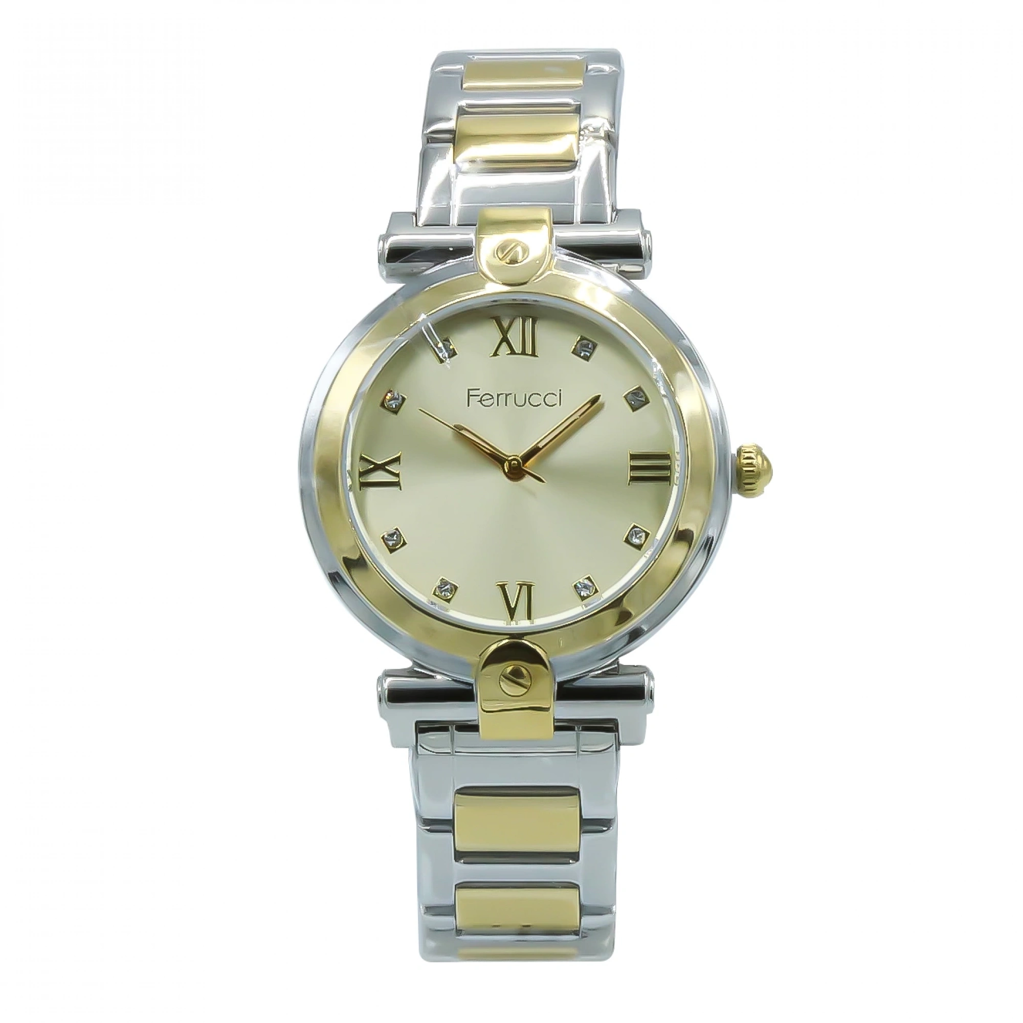 Ferrucci Yellow Aura Model