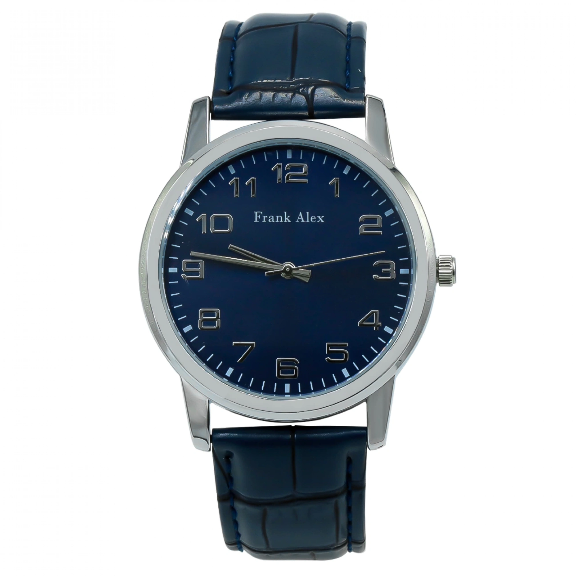 Frank Alex Blue Model