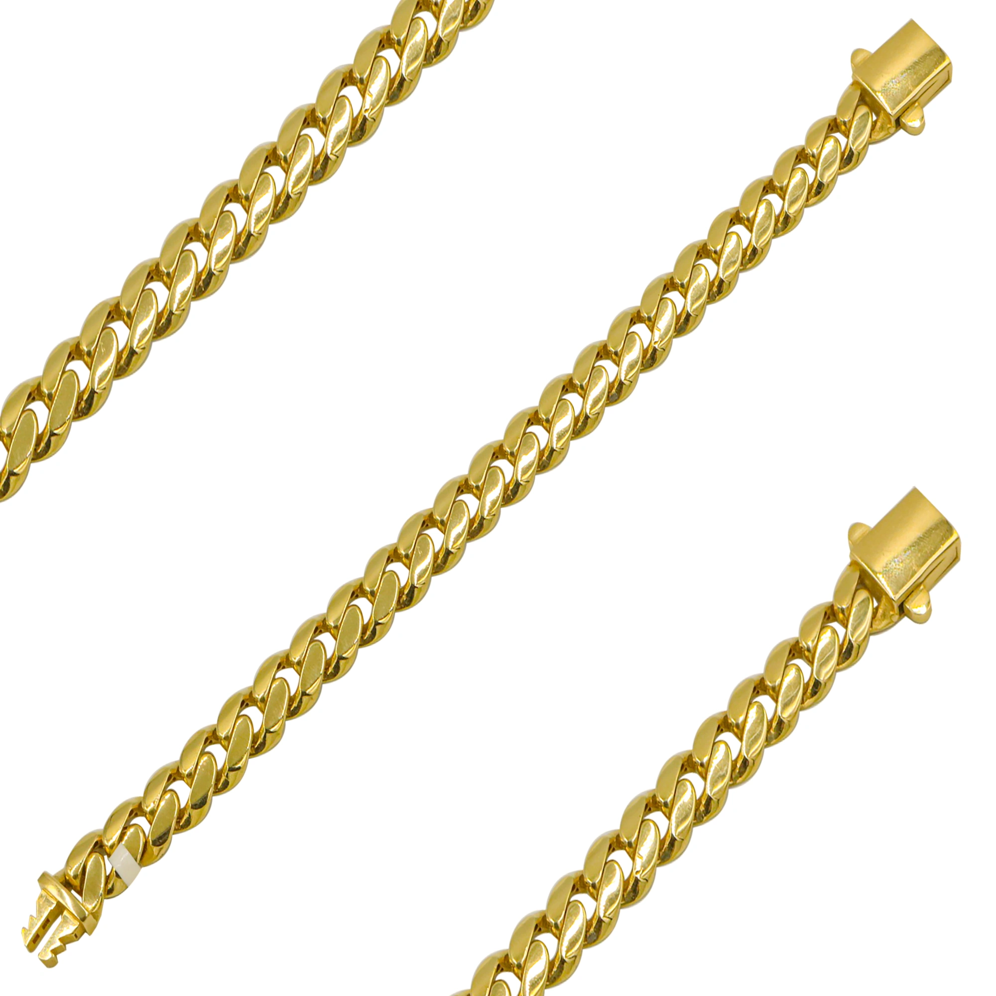 Gurmet 14 Ayar Altın Bileklik