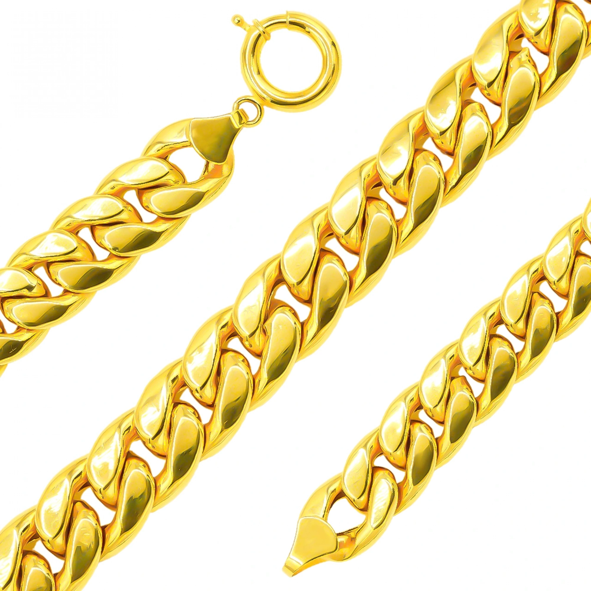 Gurmet 14 Ayar Altın Bileklik