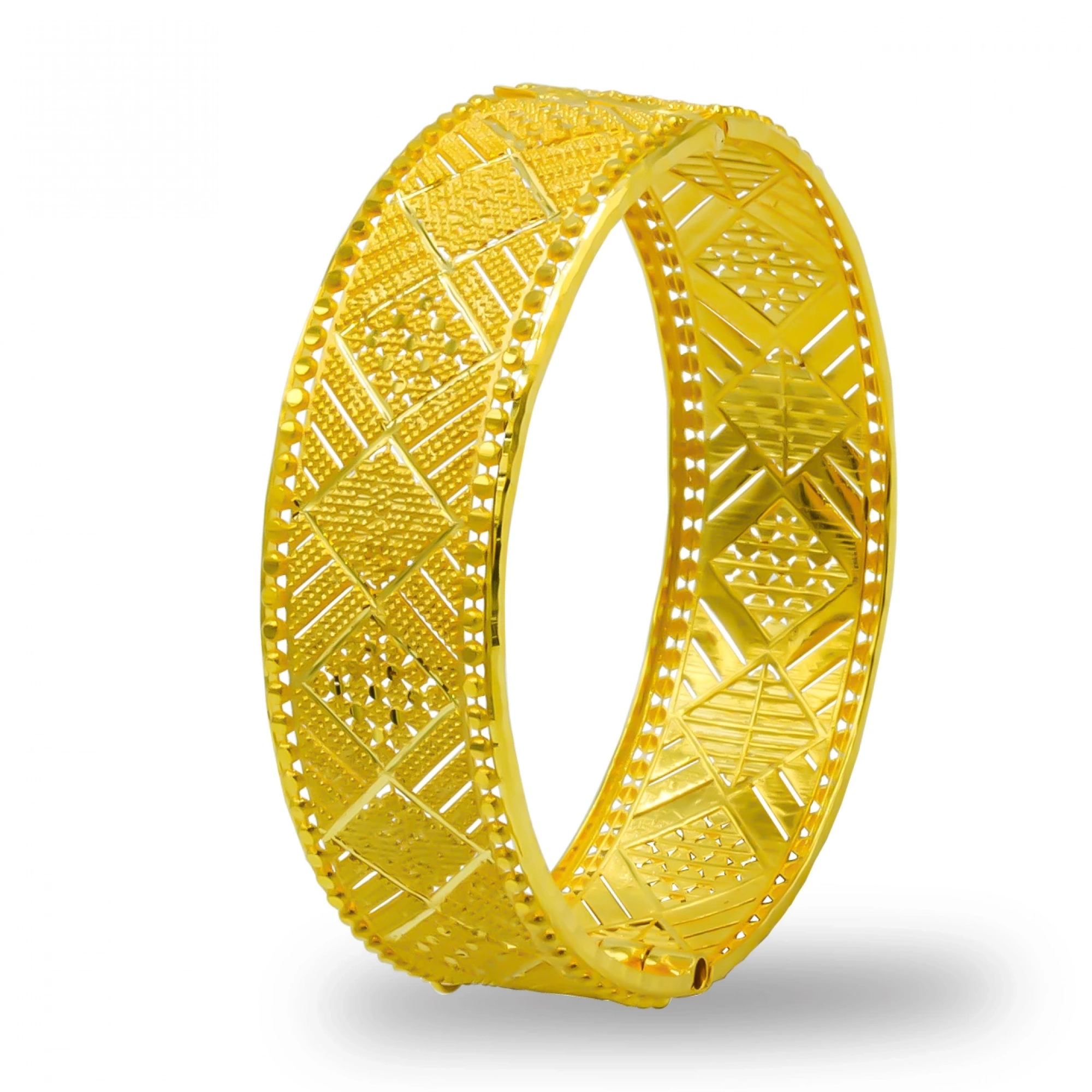 Hint Model 8 Ayar Kelepçe Bilezik