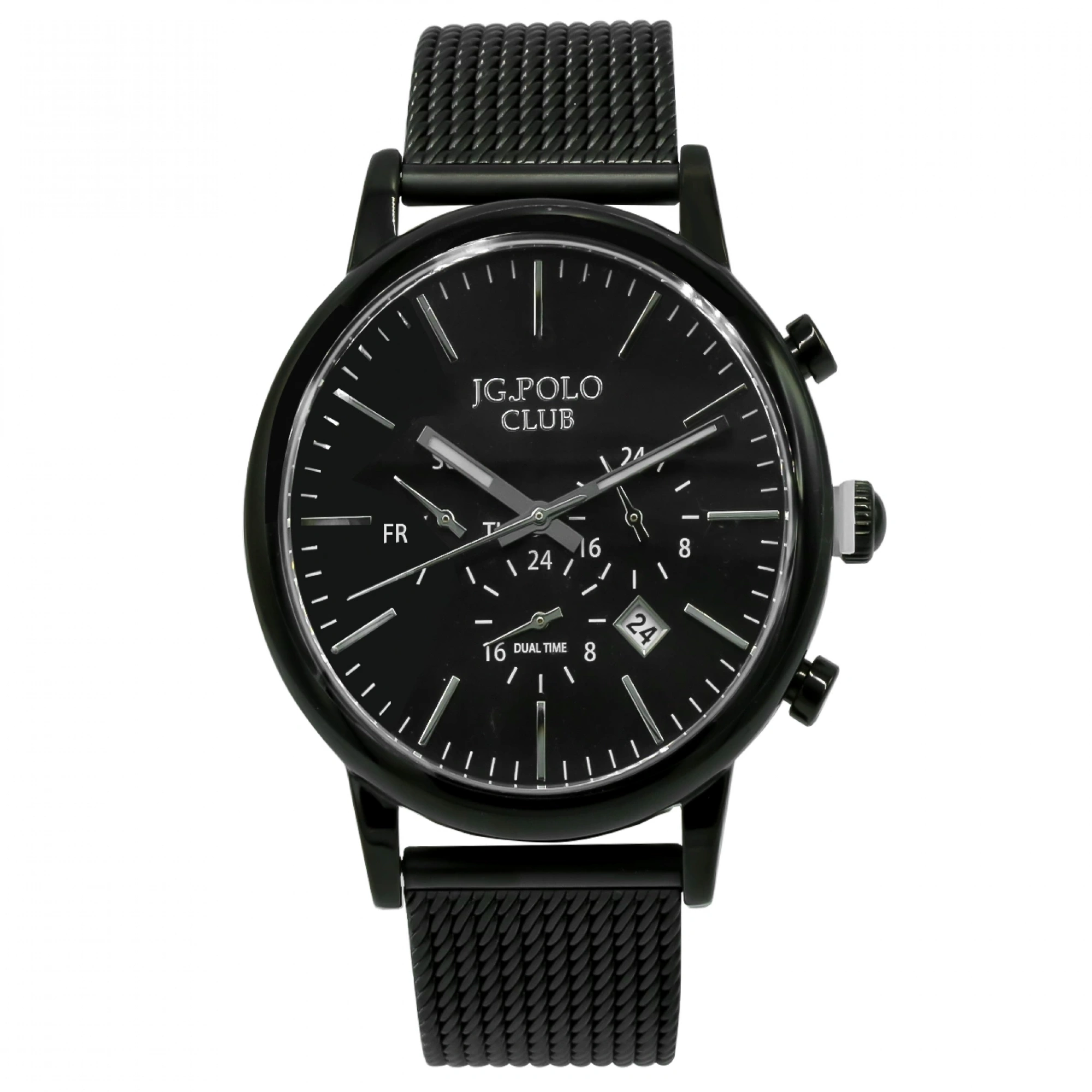 JG Polo Club Black Model