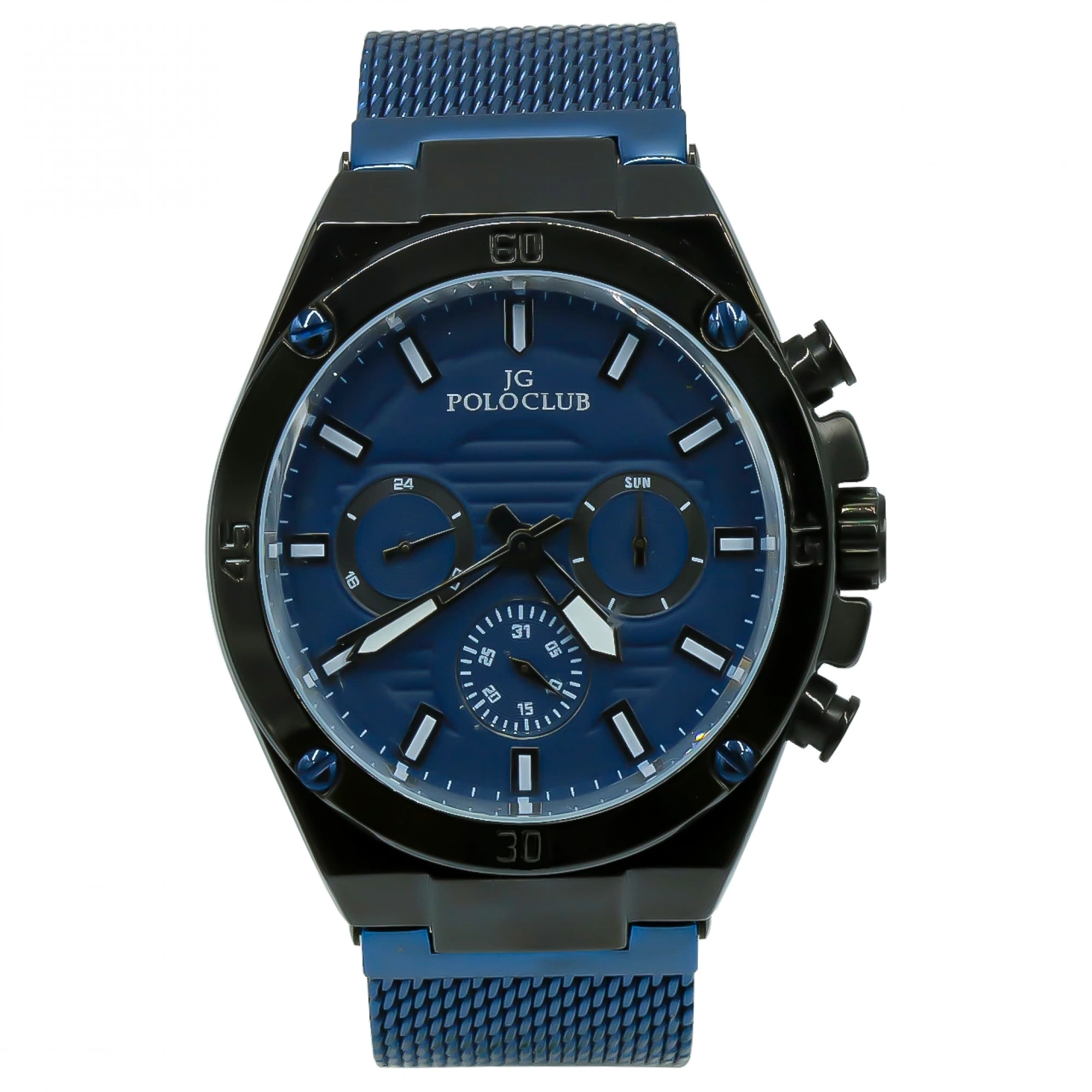 JG Polo Club Blue Fresh Model