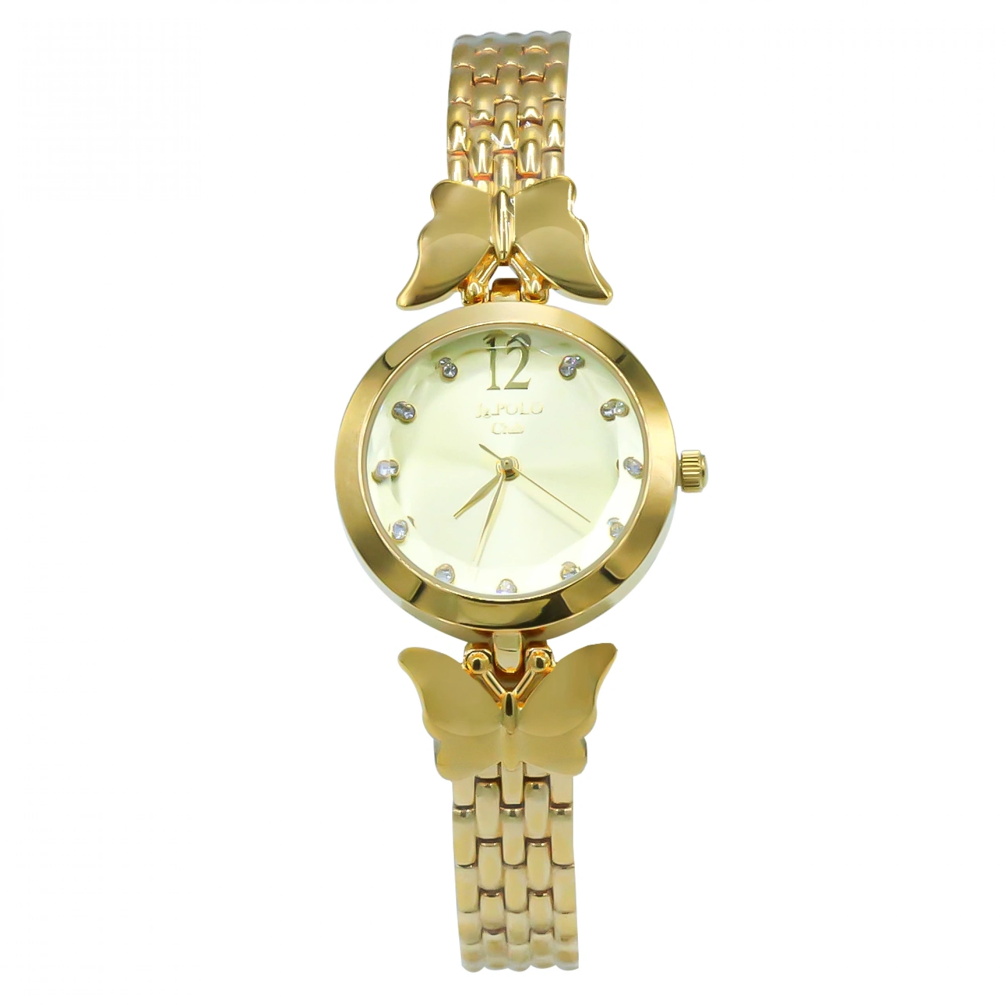 JG Polo Club Butterfly Model